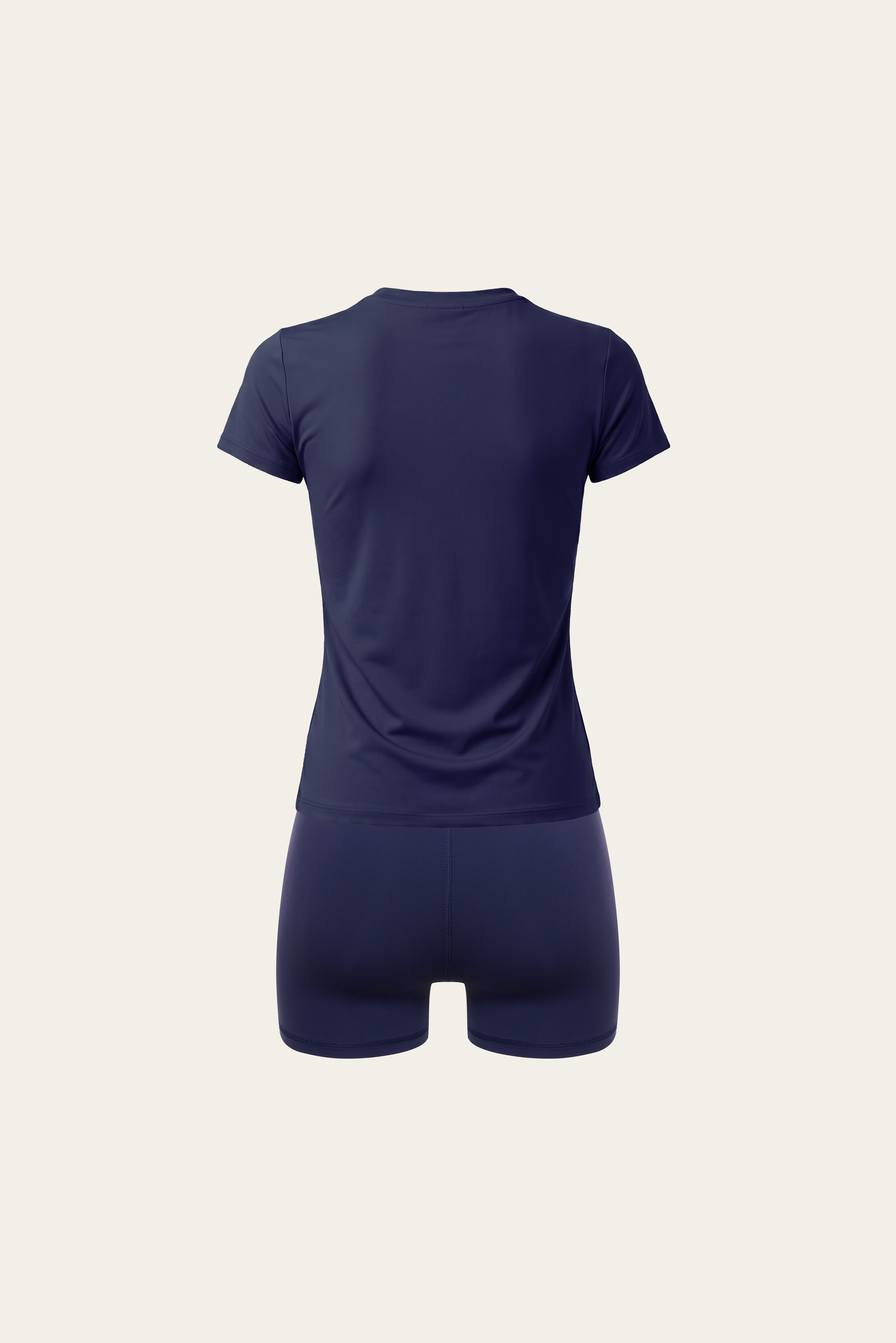 Шорты 01 Classic Cropped & Футболка 01 Slim-Fit Eclipse - фото 2