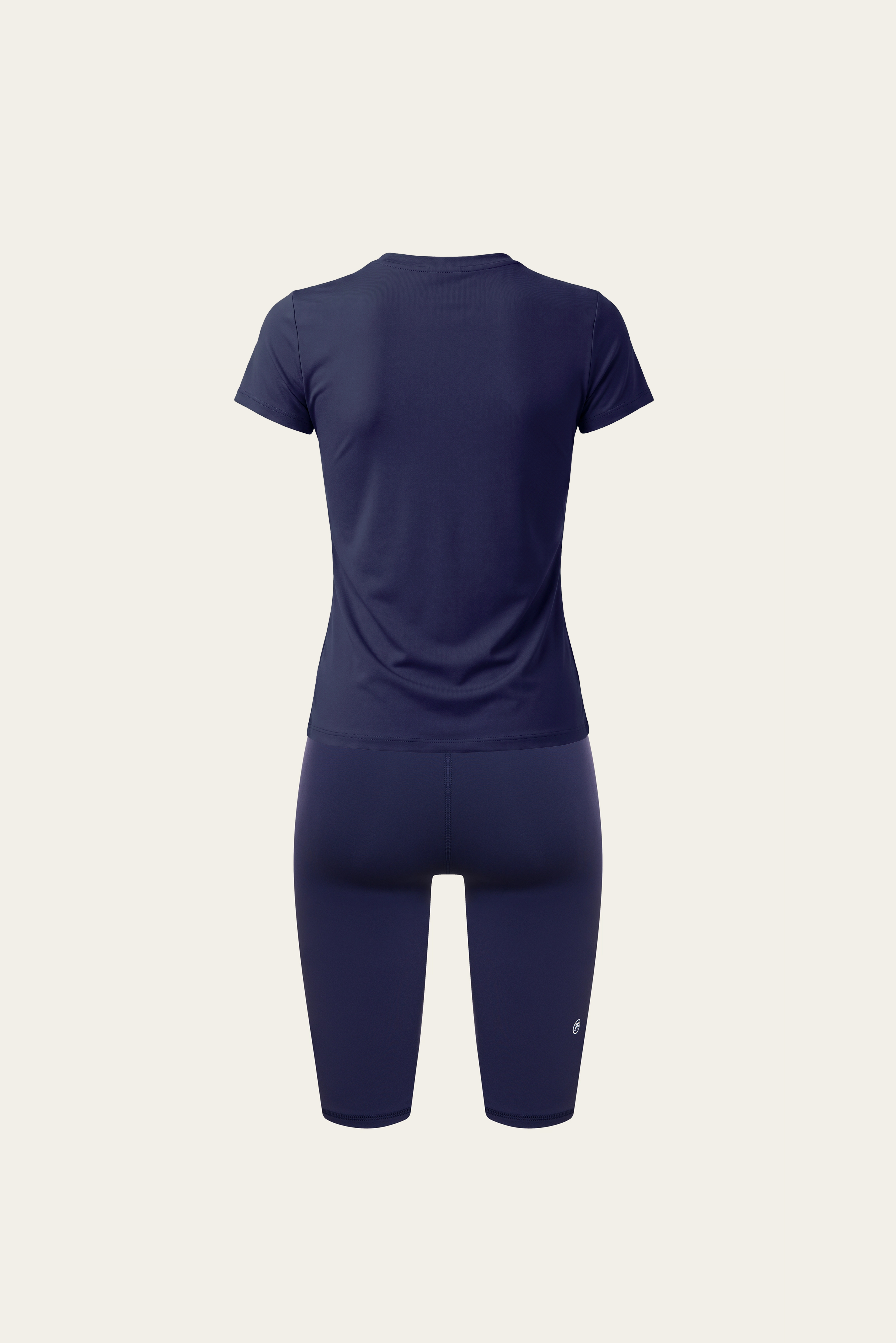 Велосипедки 01 Classic & Футболка 01 Slim-Fit Eclipse - фото 2