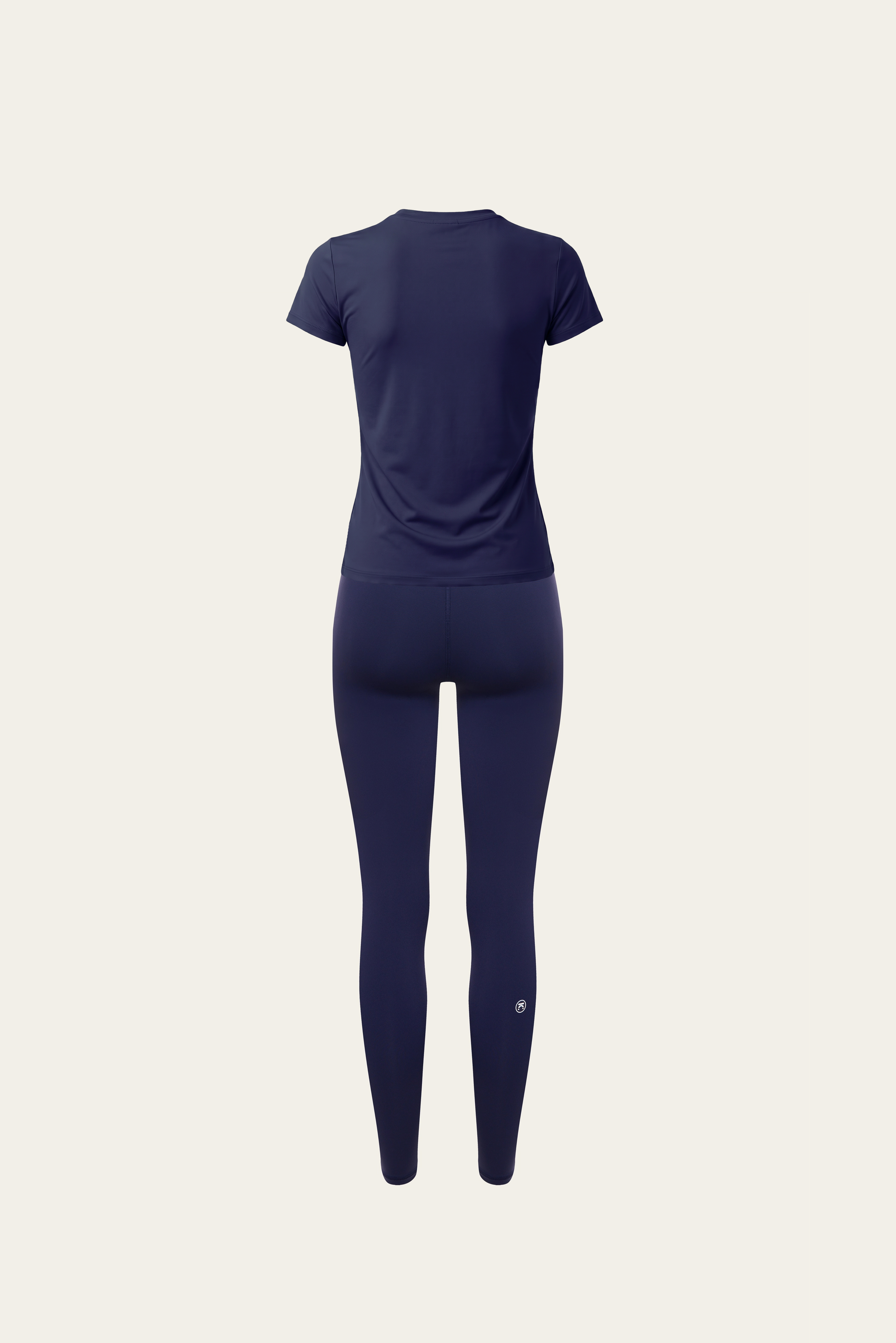 Леггинсы 01 Classic & Футболка 01 Slim-Fit Eclipse - фото 2