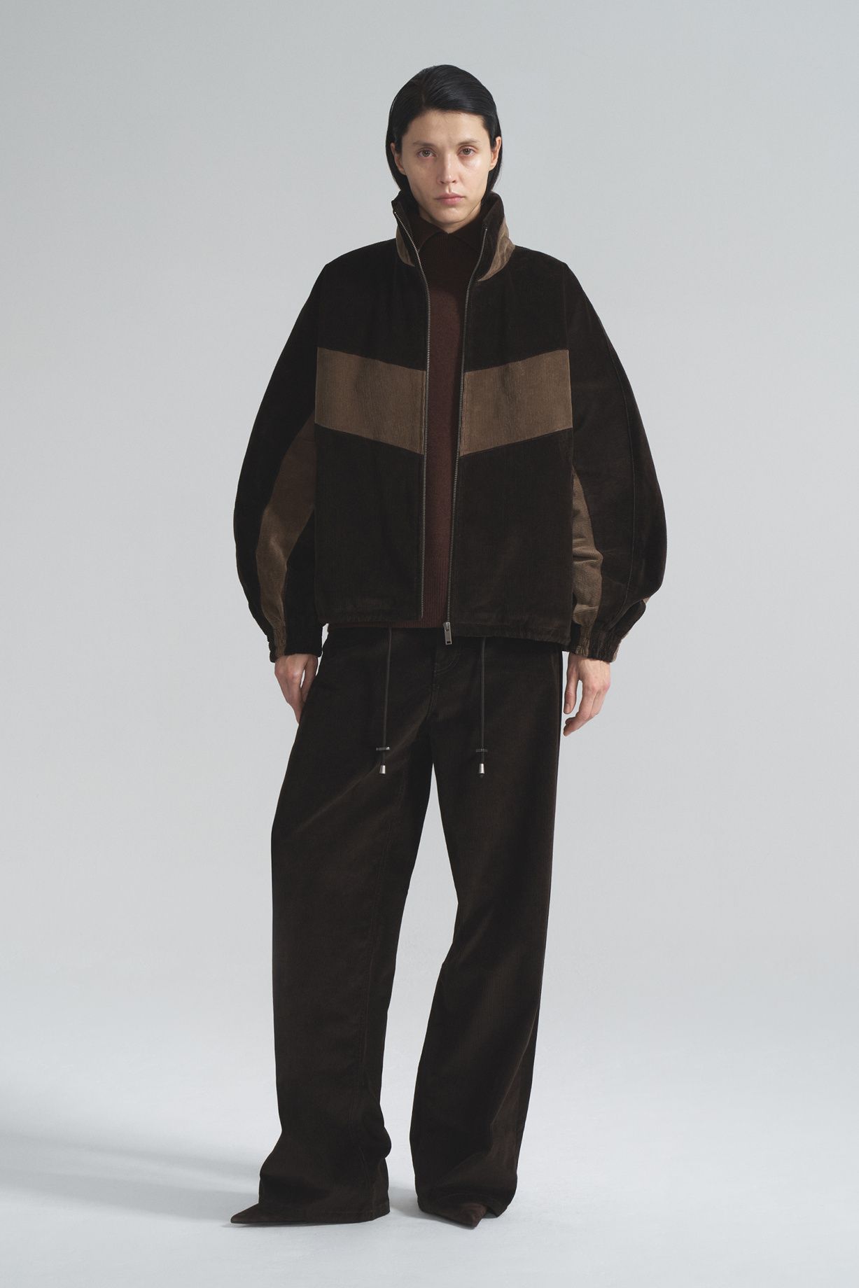 Velvet sheepskin coat - Level44