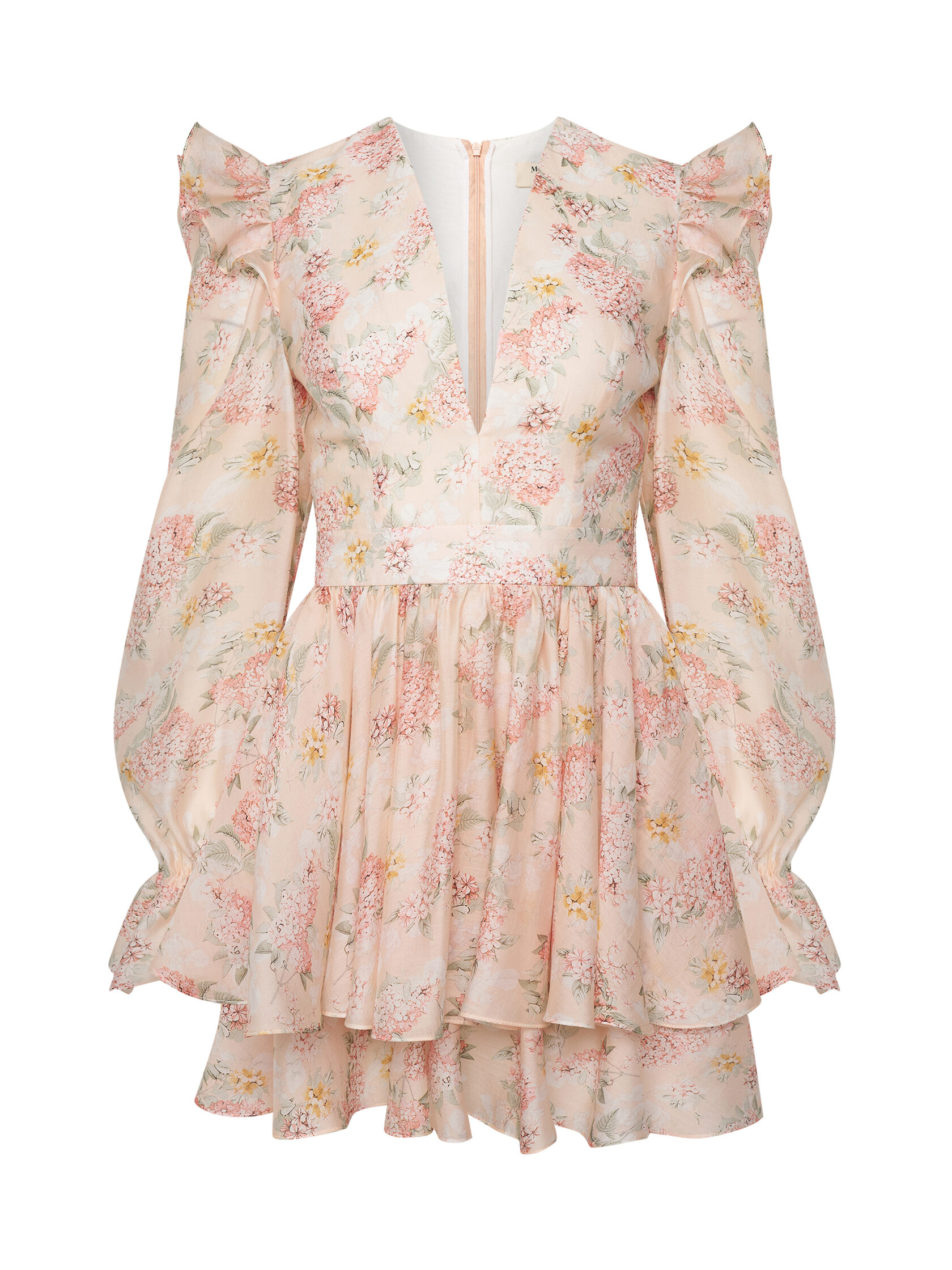 Платье "Гортензия" — Maison En Fleur