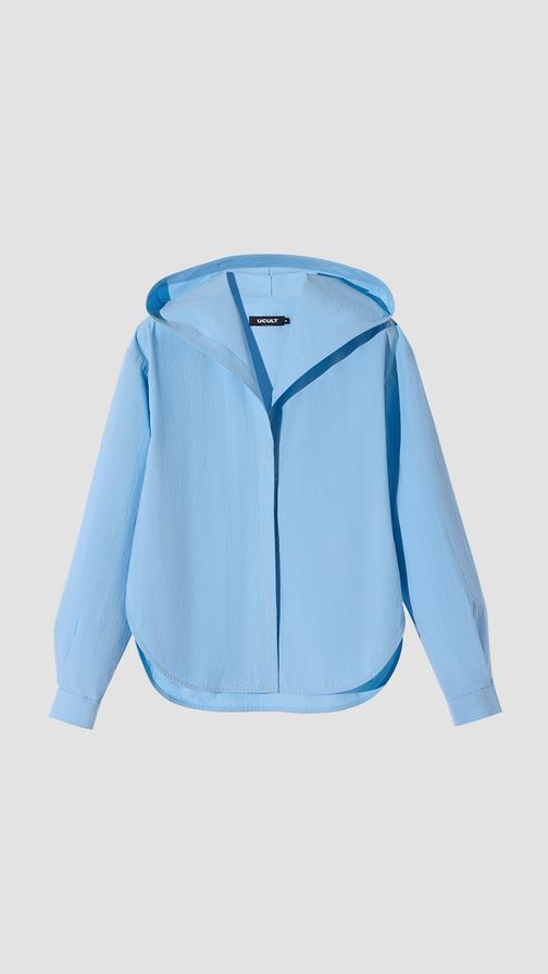 Bora Shirt Blue - фото 3