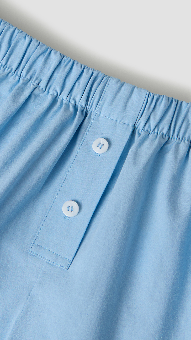 Bora Shorts Blue - фото 2