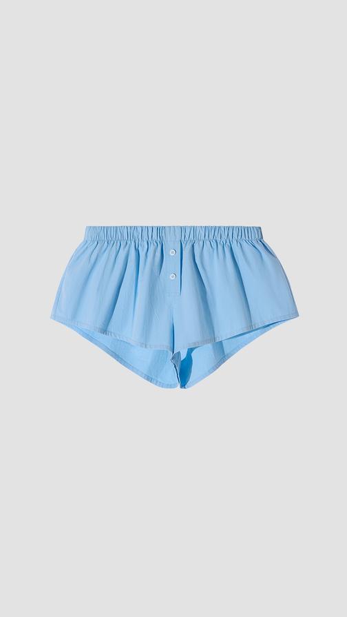 Bora Shorts Blue - фото 3