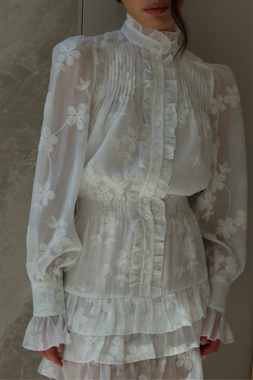 ПЛАТЬЕ «ROMANCE» — Dresserie