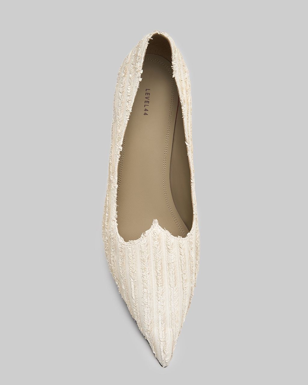 Textured leather shoes - фото 2