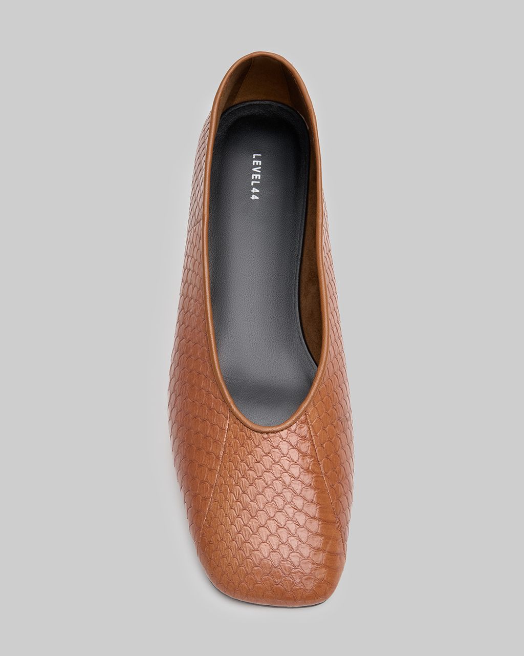 Python leather shoes - Level44