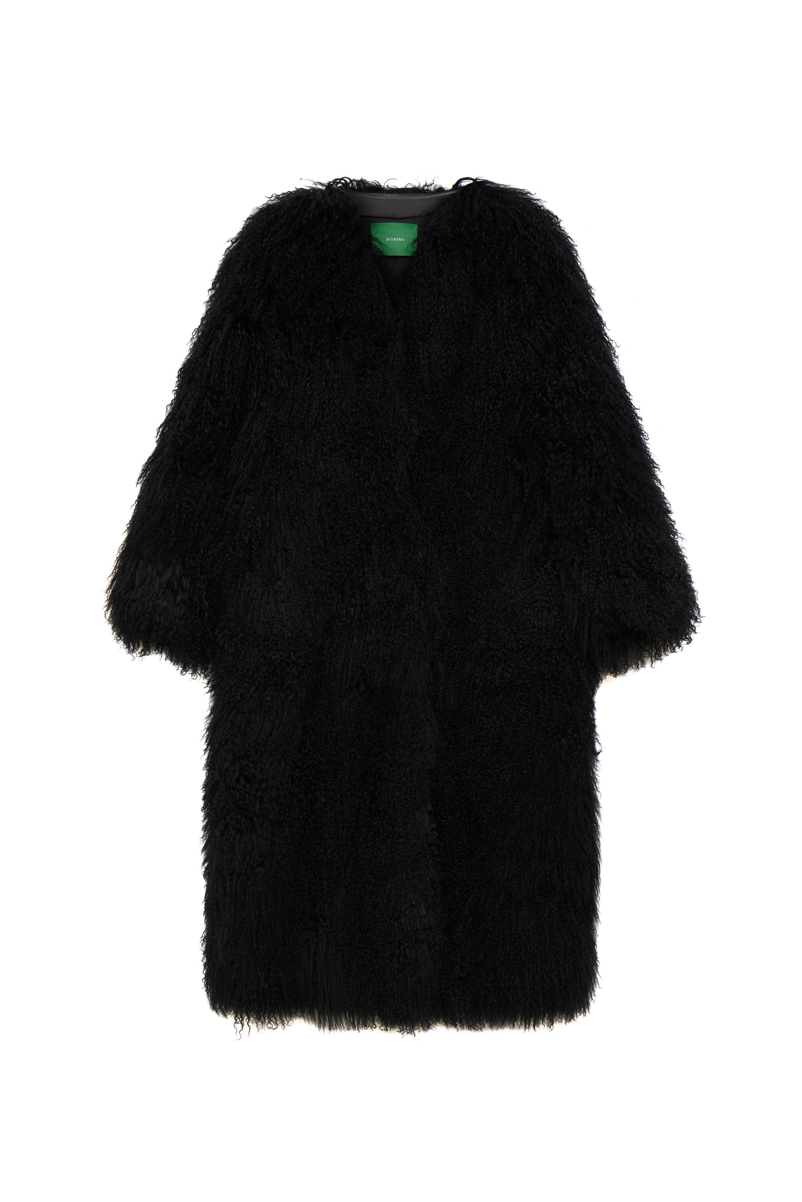 Шуба Baskerville Fur Coat - Pitkina