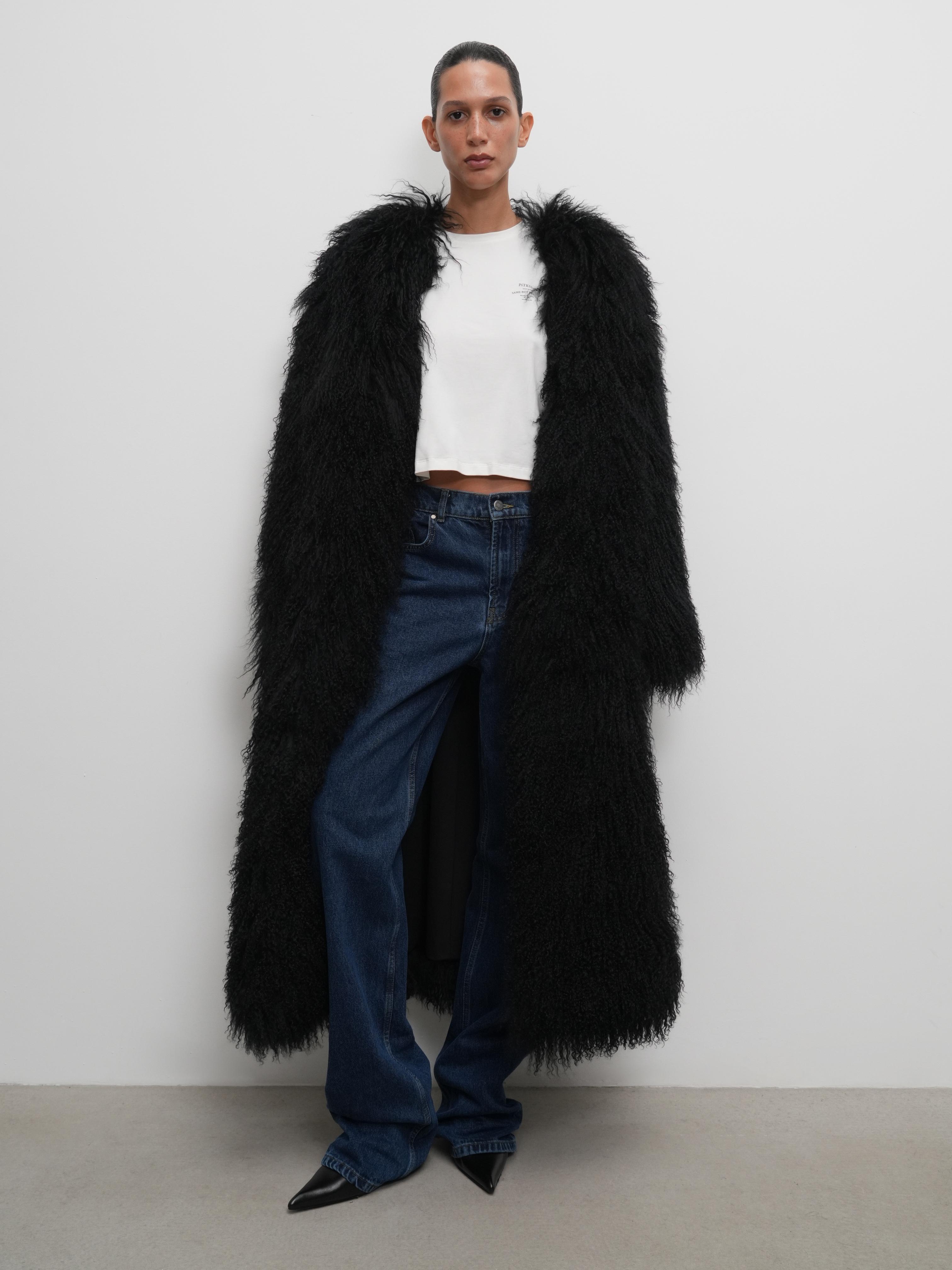 Шуба Baskerville Fur Coat - фото 2