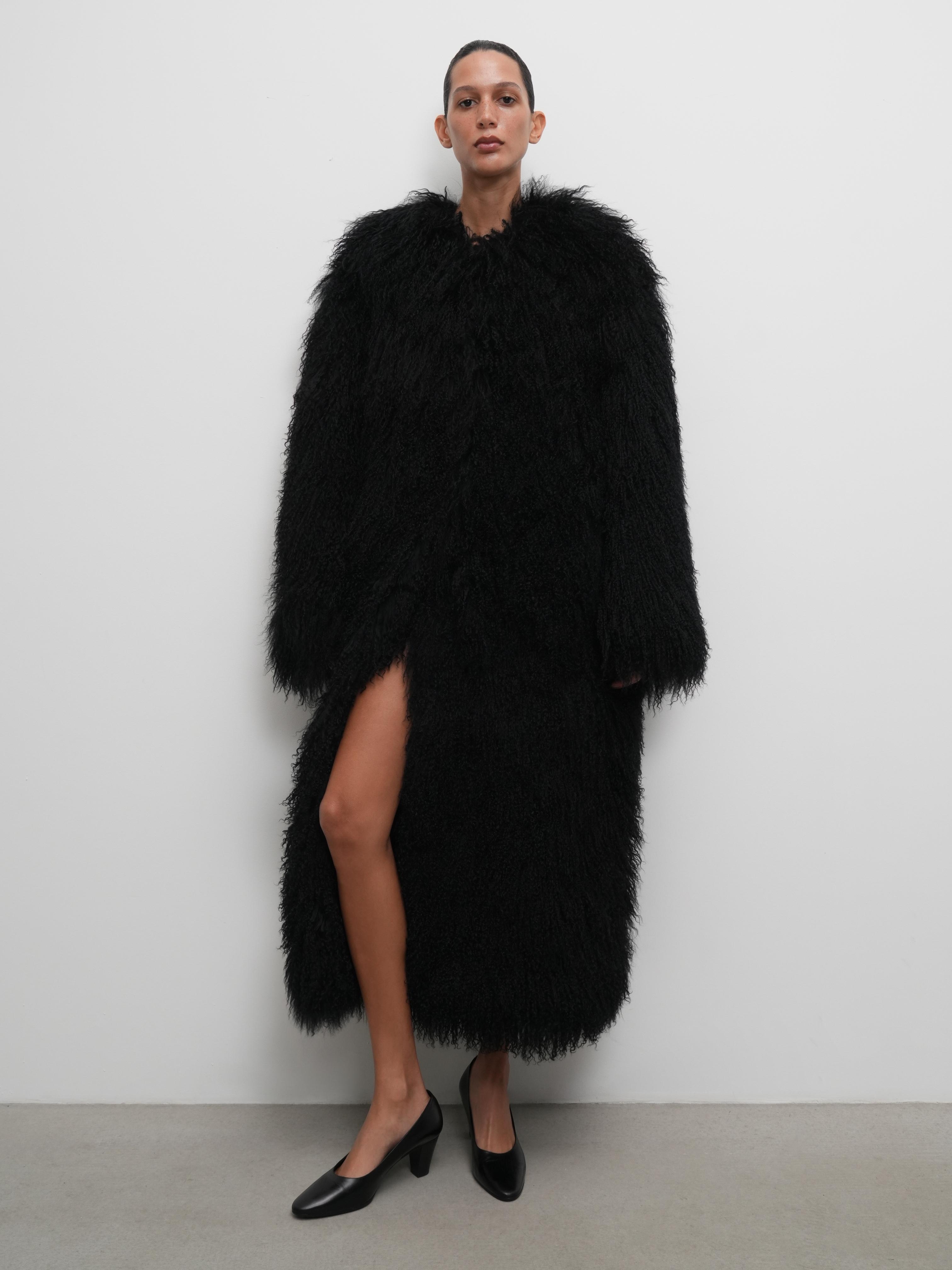 Шуба Baskerville Fur Coat - фото 3