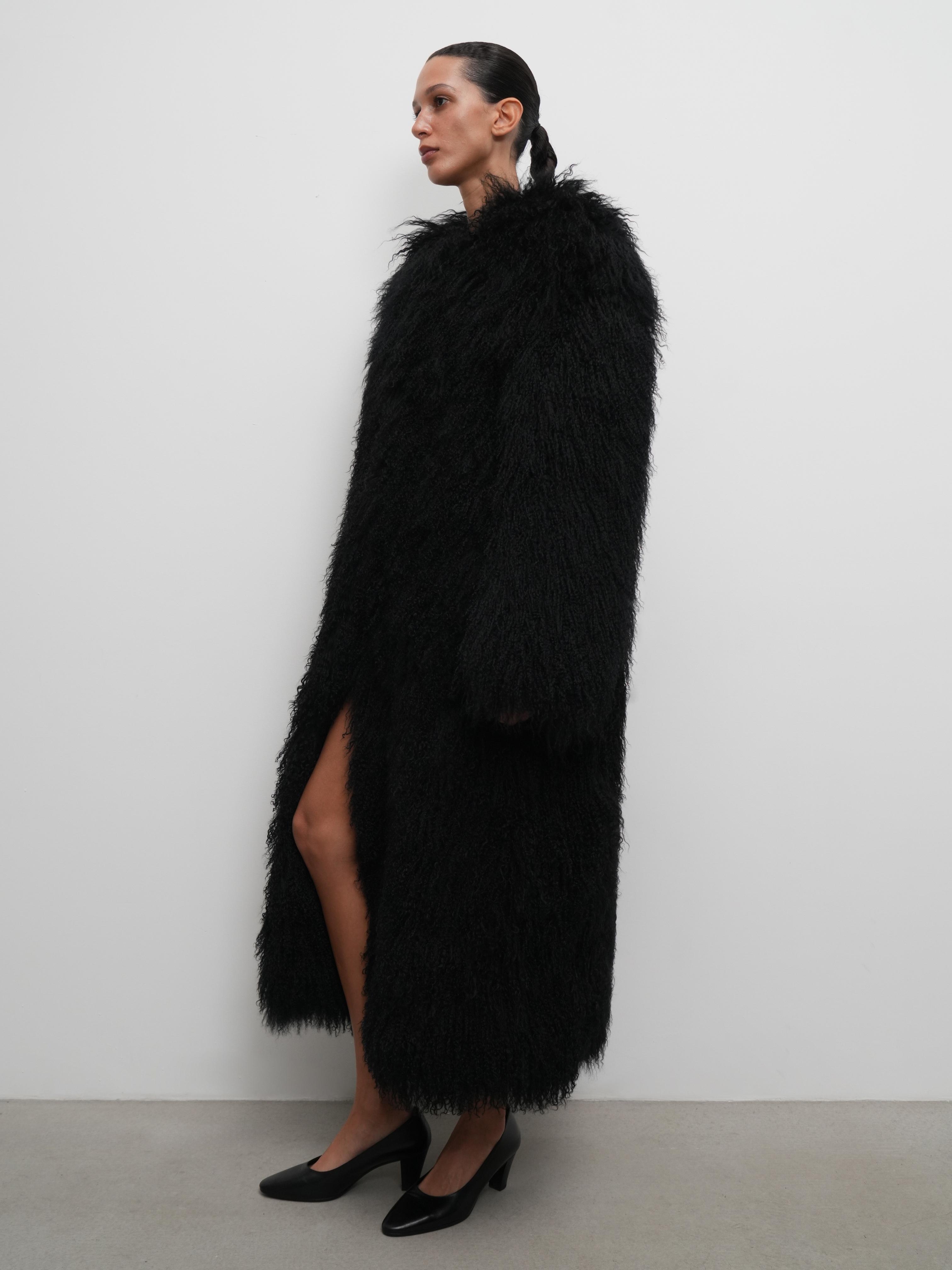 Шуба Baskerville Fur Coat - фото 5