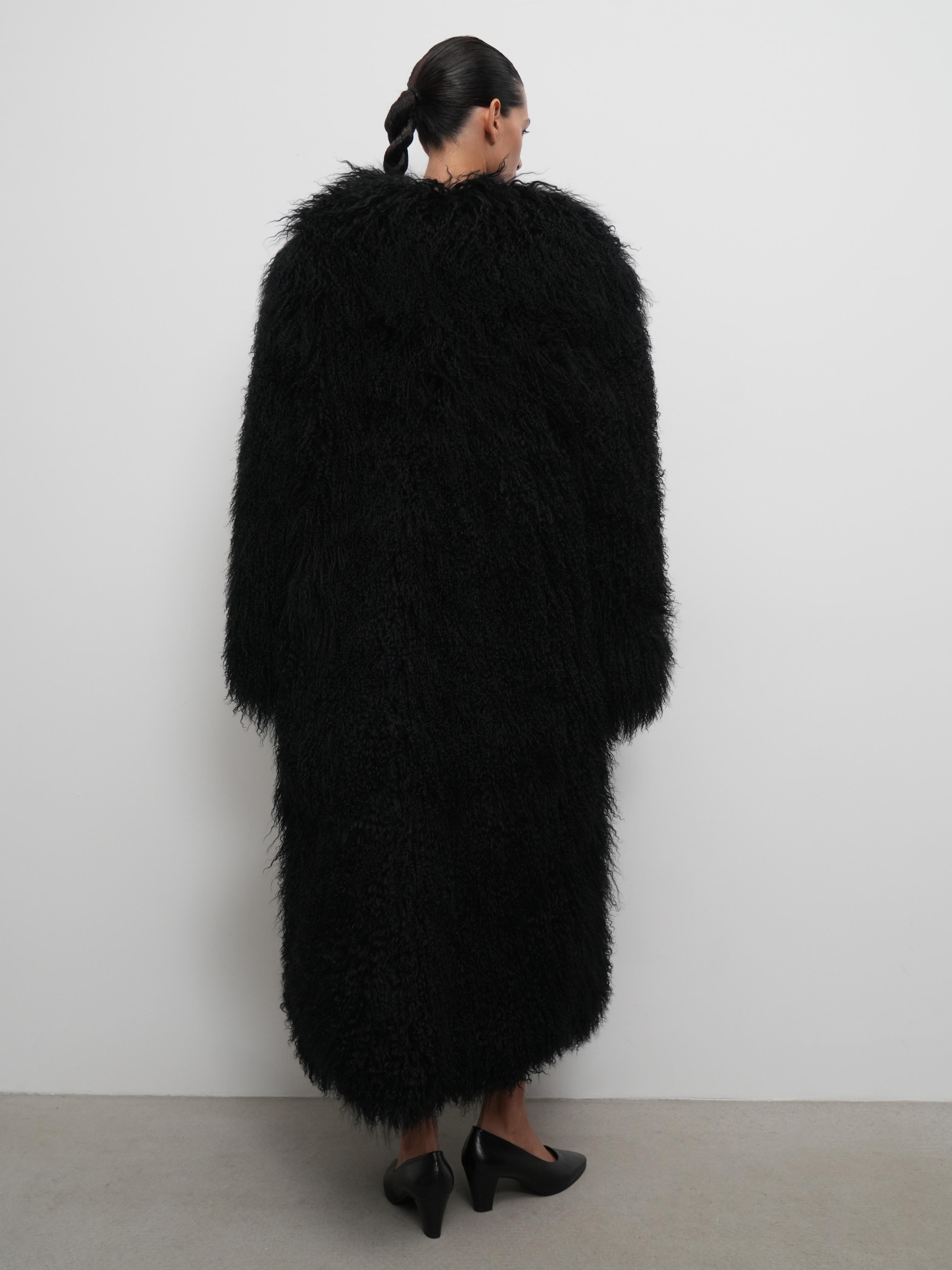 Шуба Baskerville Fur Coat - фото 6