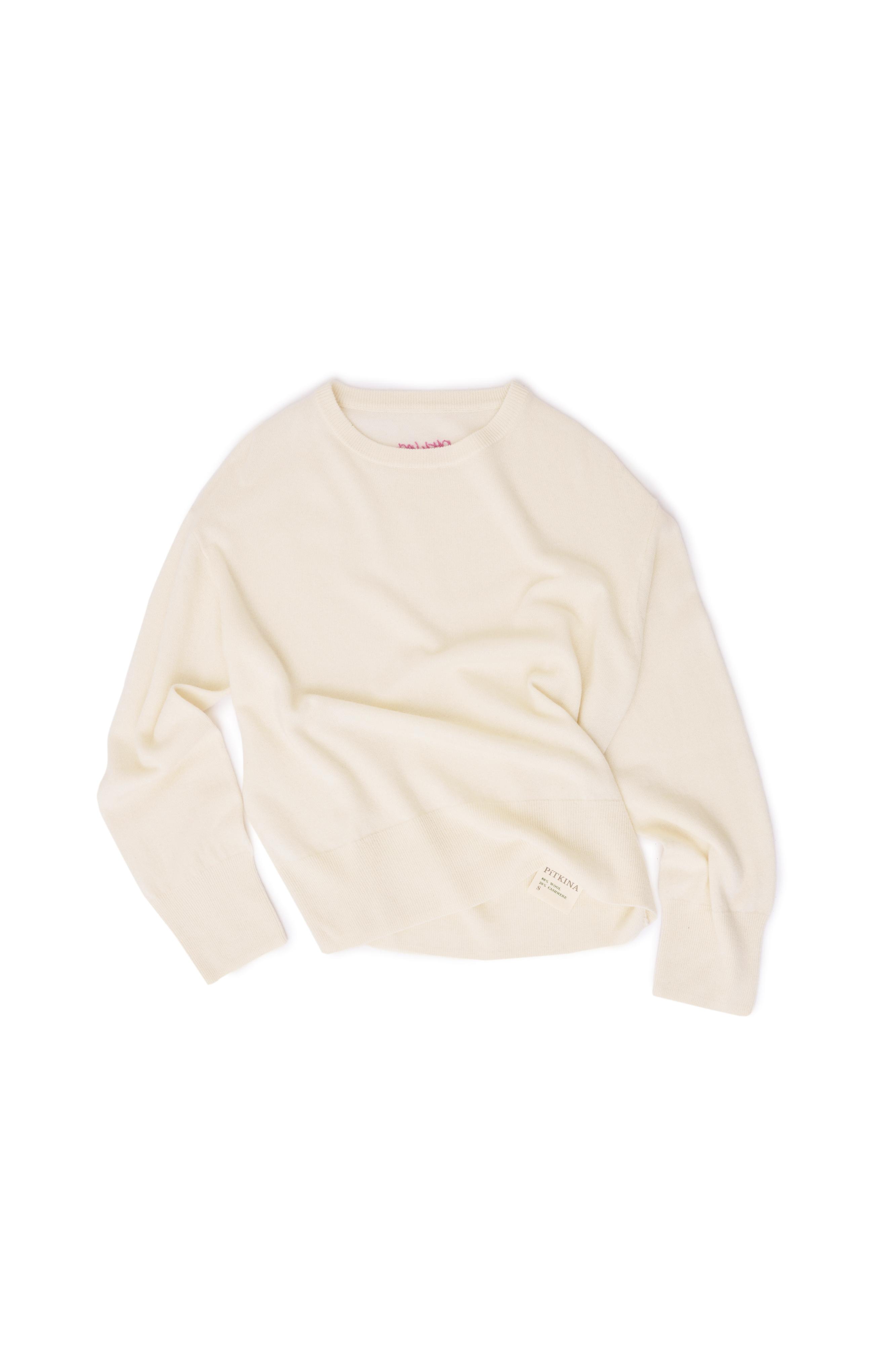 Джемпер Your Best Moloko Cashmere - Pitkina