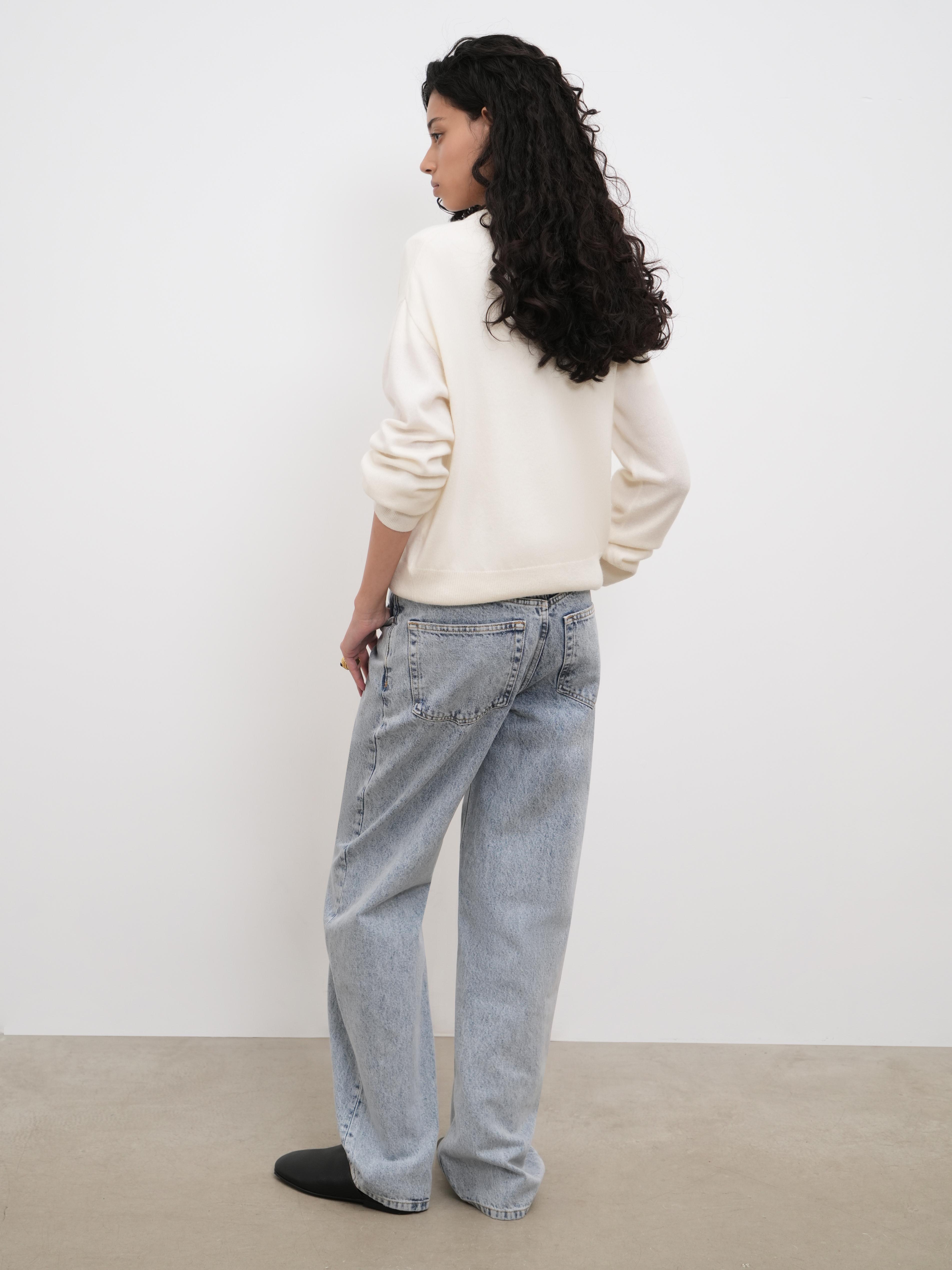 Джемпер Your Best Moloko Cashmere - фото 4