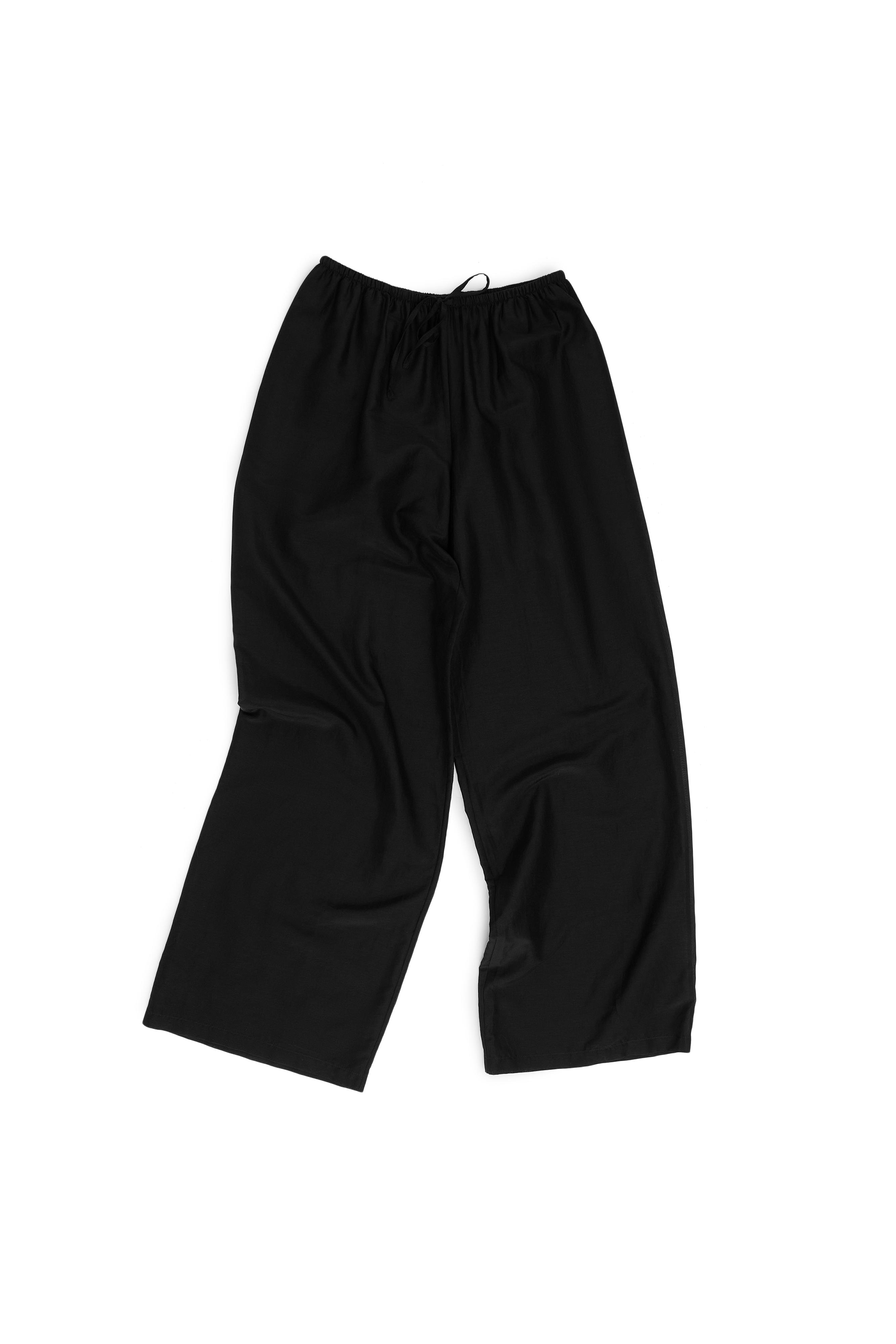 Брюки Non-Humble Silk Pants 01 - Pitkina