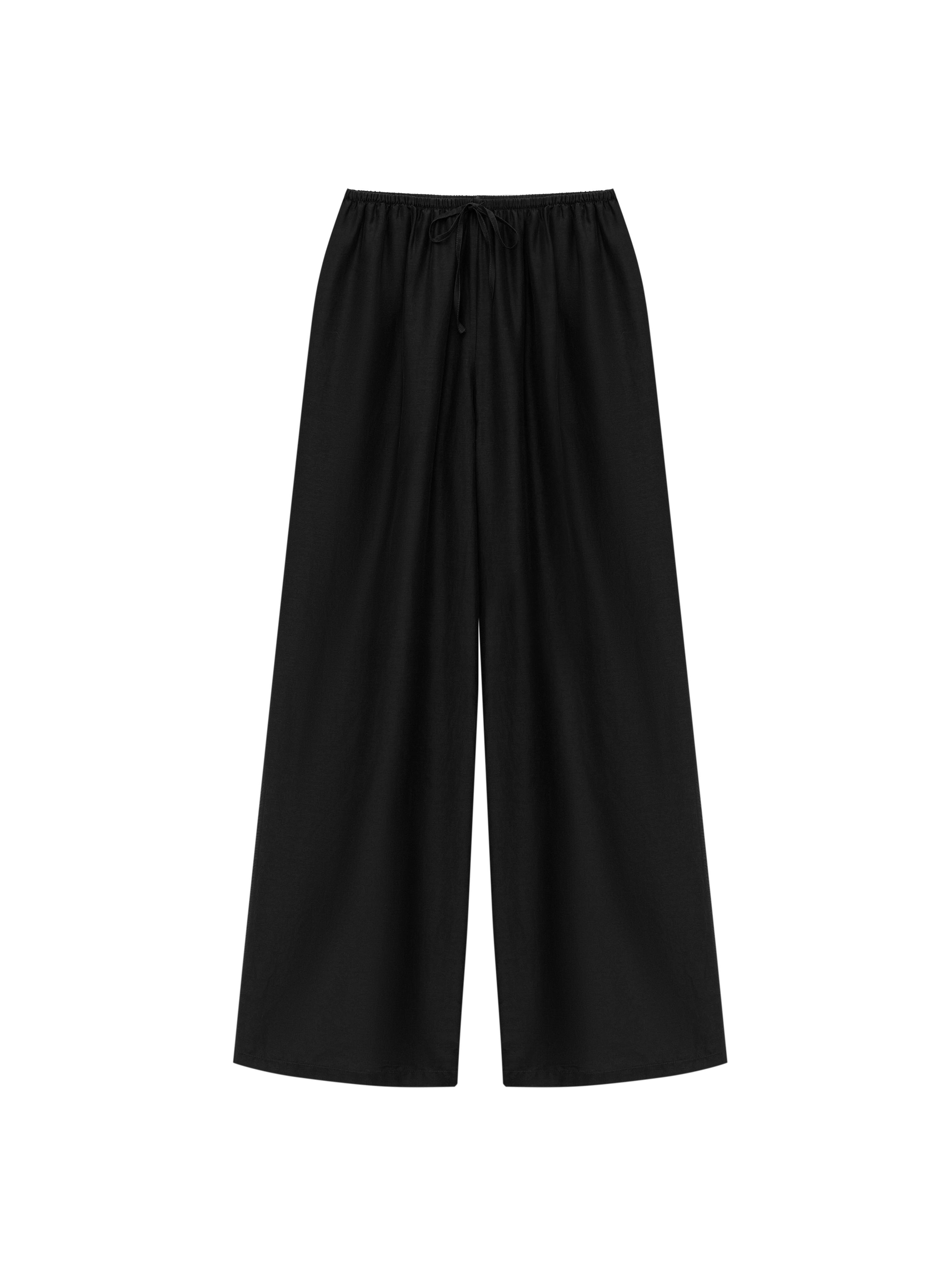 Брюки Non-Humble Silk Pants 01 - фото 4