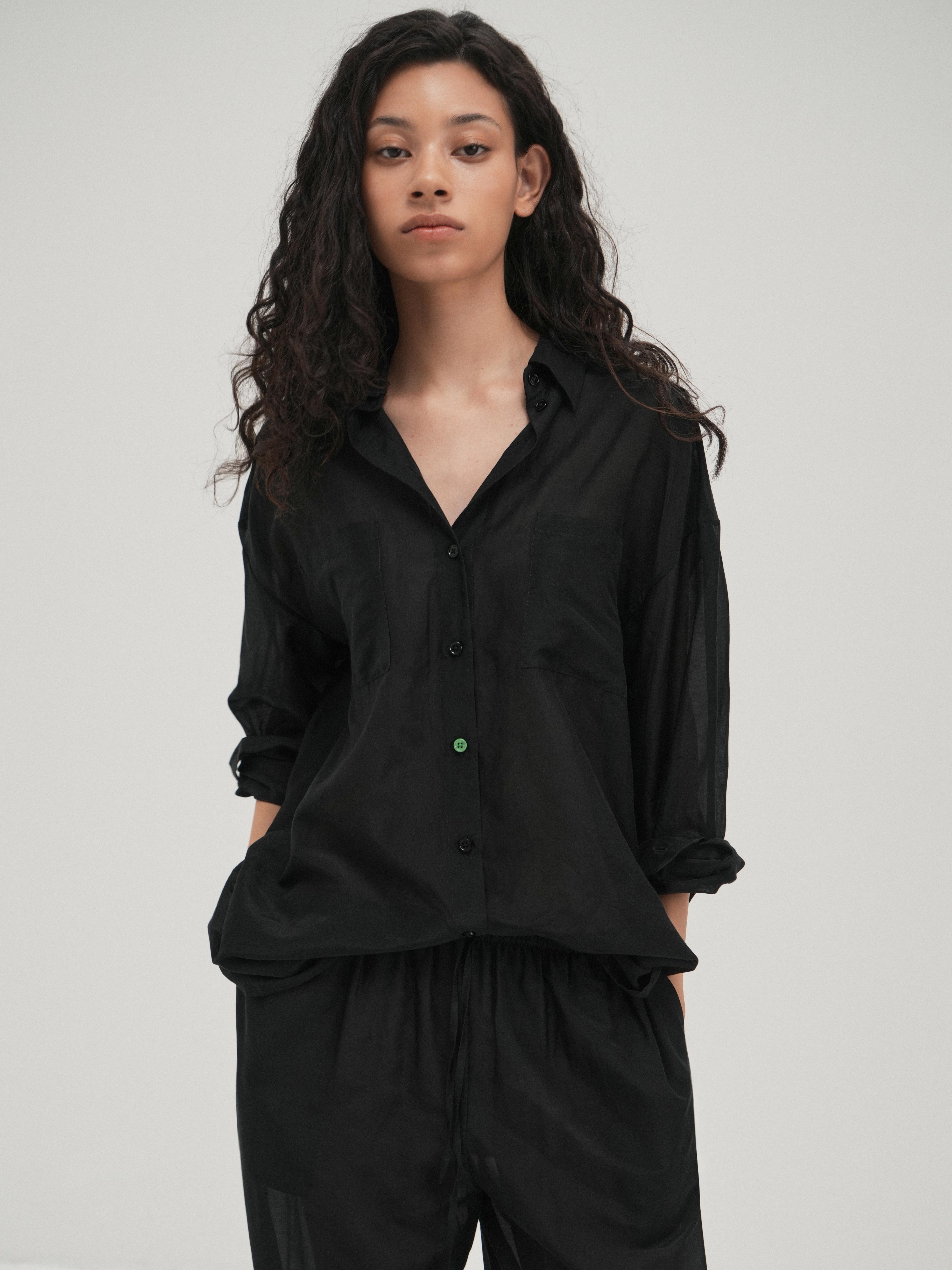 Брюки Non-Humble Silk Pants 01 - фото 6