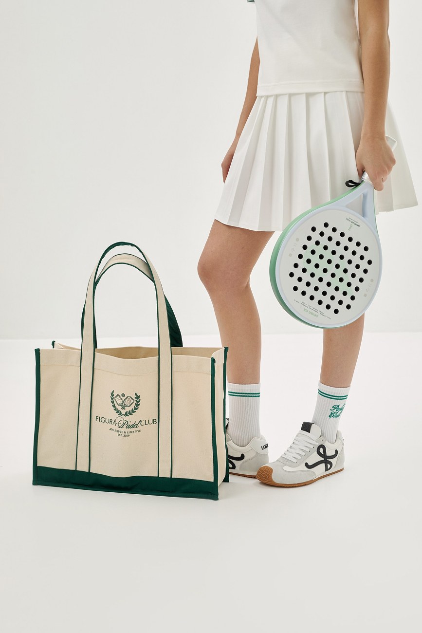Шоппер Figura Padel Club — Figura