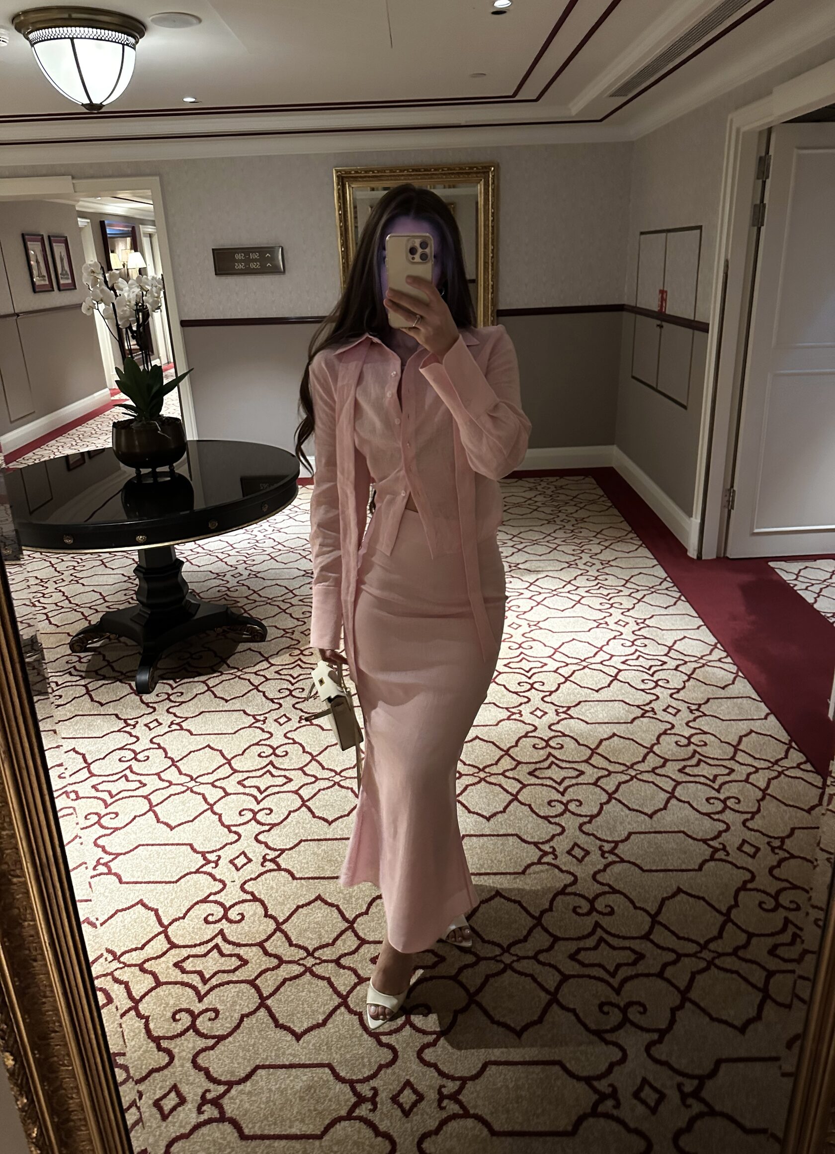 Рубашка Lia Rose — Elisiodelani