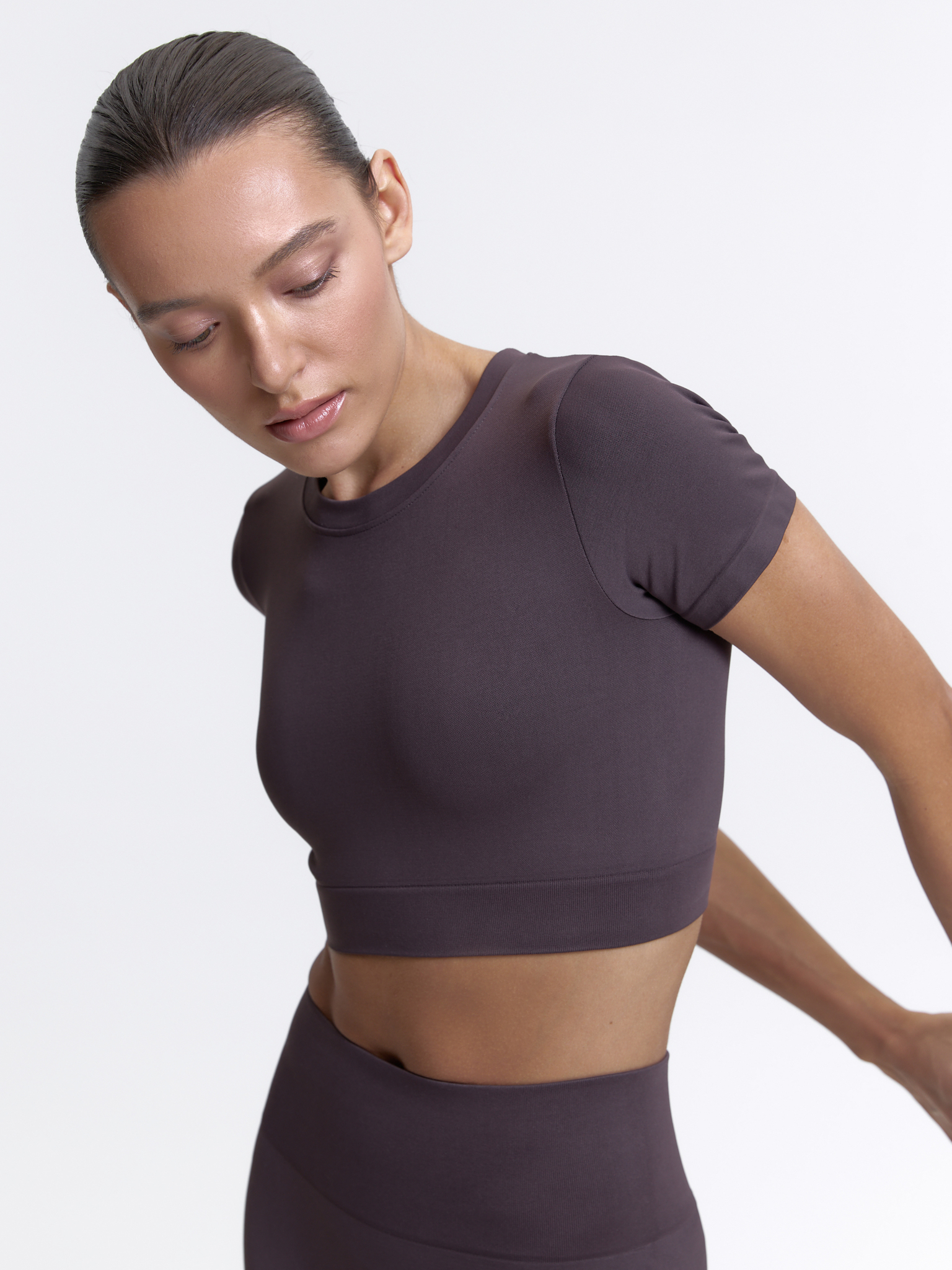 Ten Clothes Кроп-топ — Ten Clothes