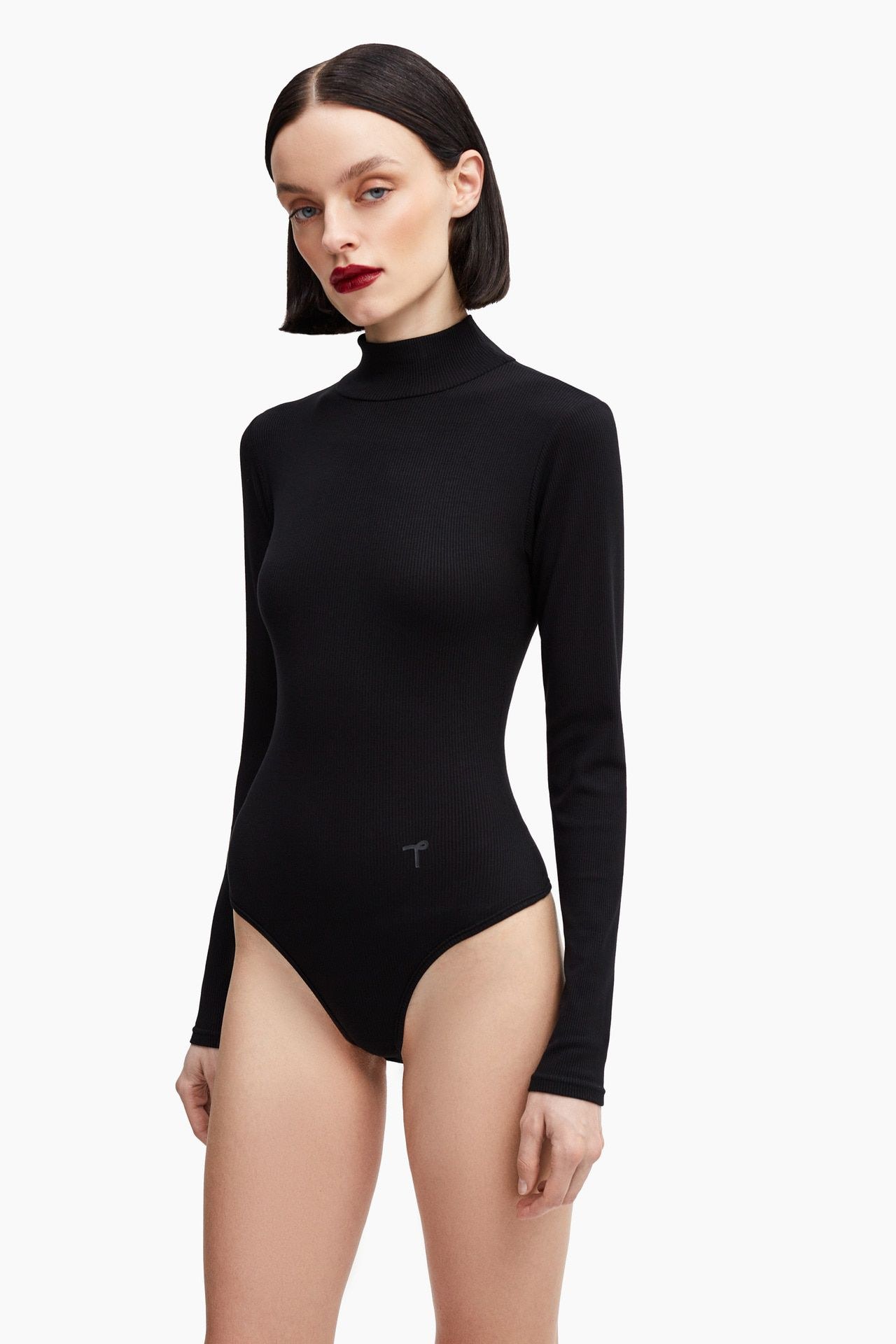 Боди из смесового хлопка TOPTOP - TopTop