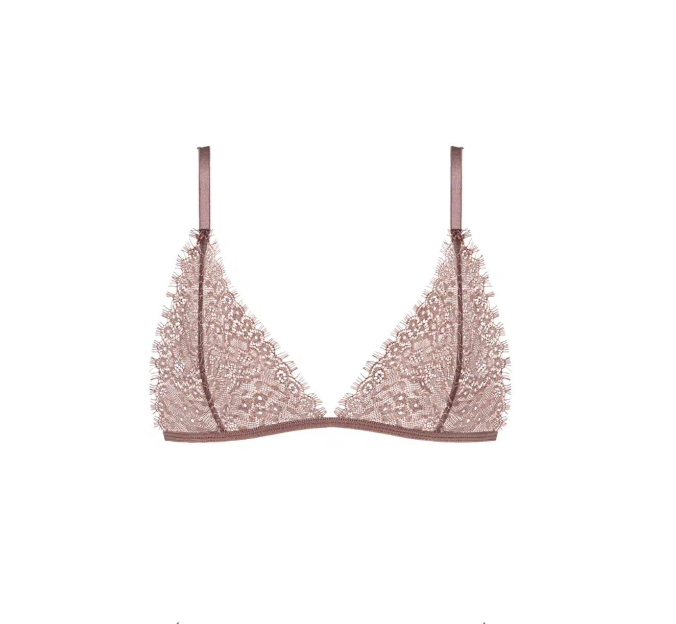 Бралетт Lorna Cofee Pink - фото 2