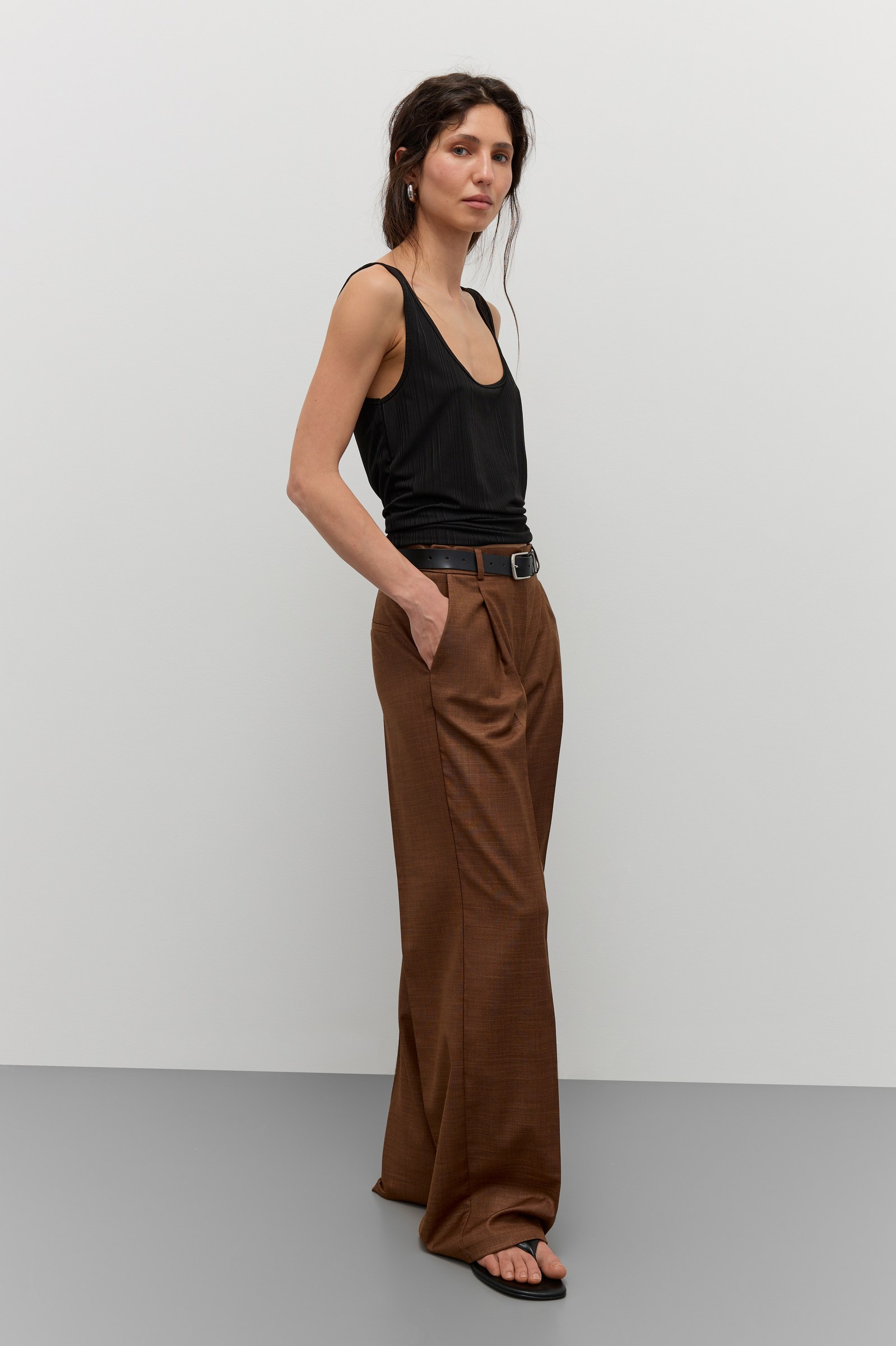 БРЮКИ АЙРИ - фото 4
