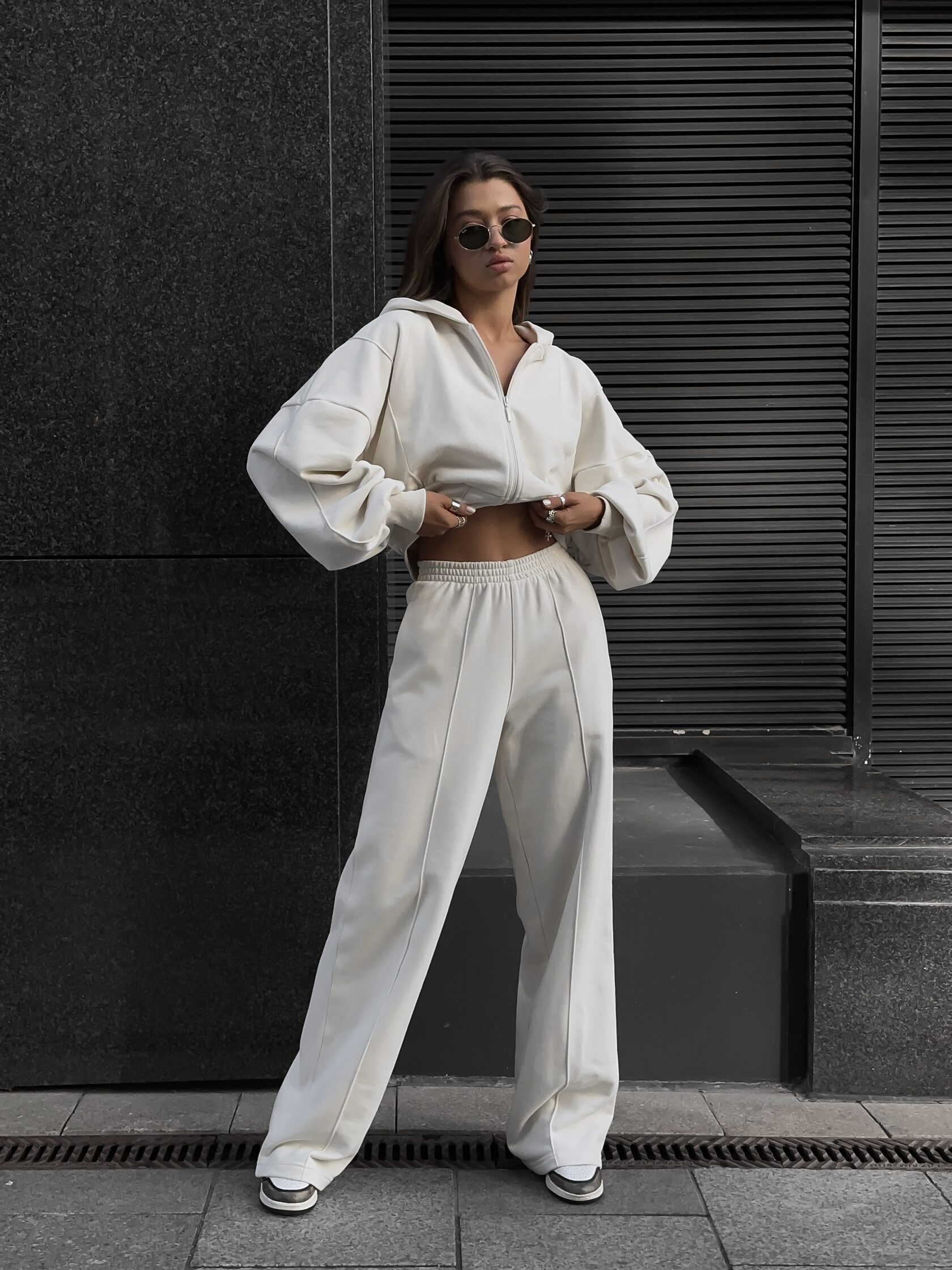 КОСТЮМ STREETSUIT 3.0 (С БРЮКАМИ) — Amona