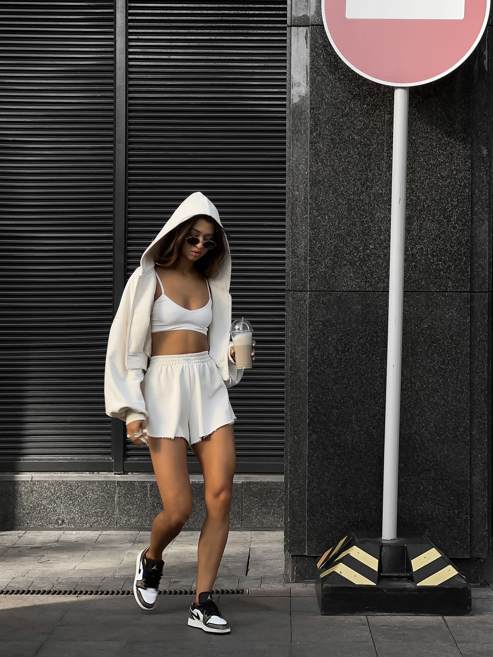 КОСТЮМ STREETSUIT 3.0 (С ШОРТАМИ) — Amona