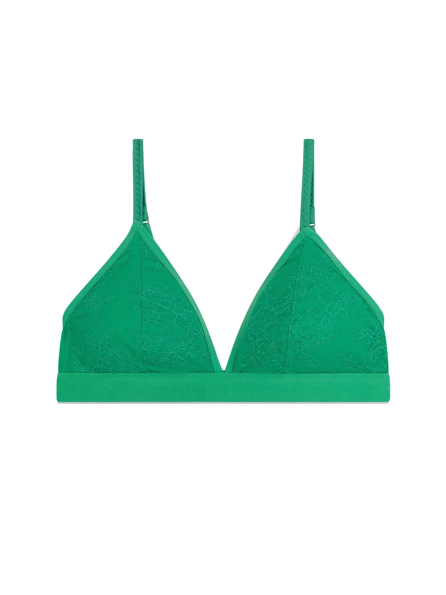 Бюстгальтер Darling Bright Green - Emilie Musee