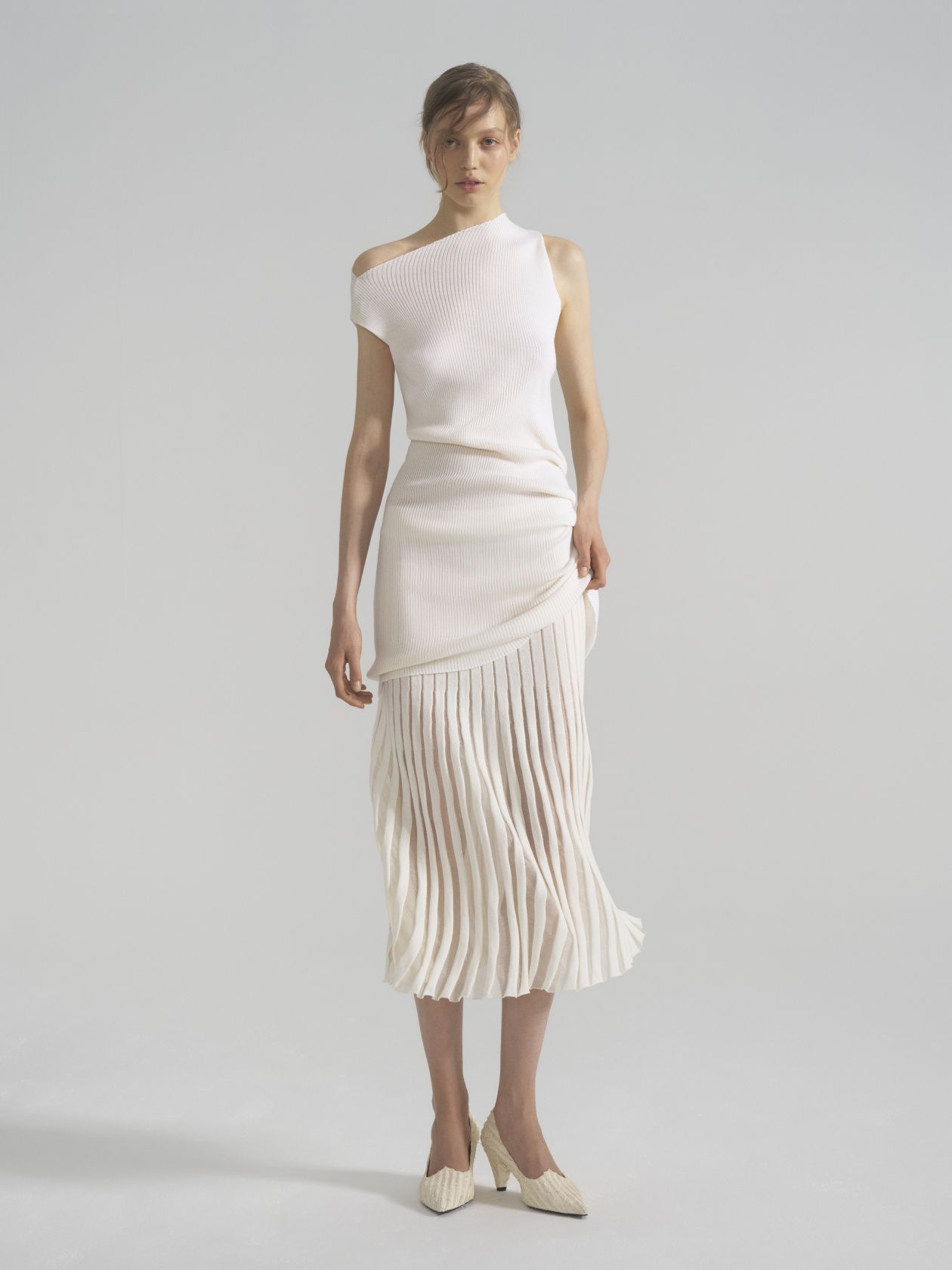 Naked lines skirt - Level44