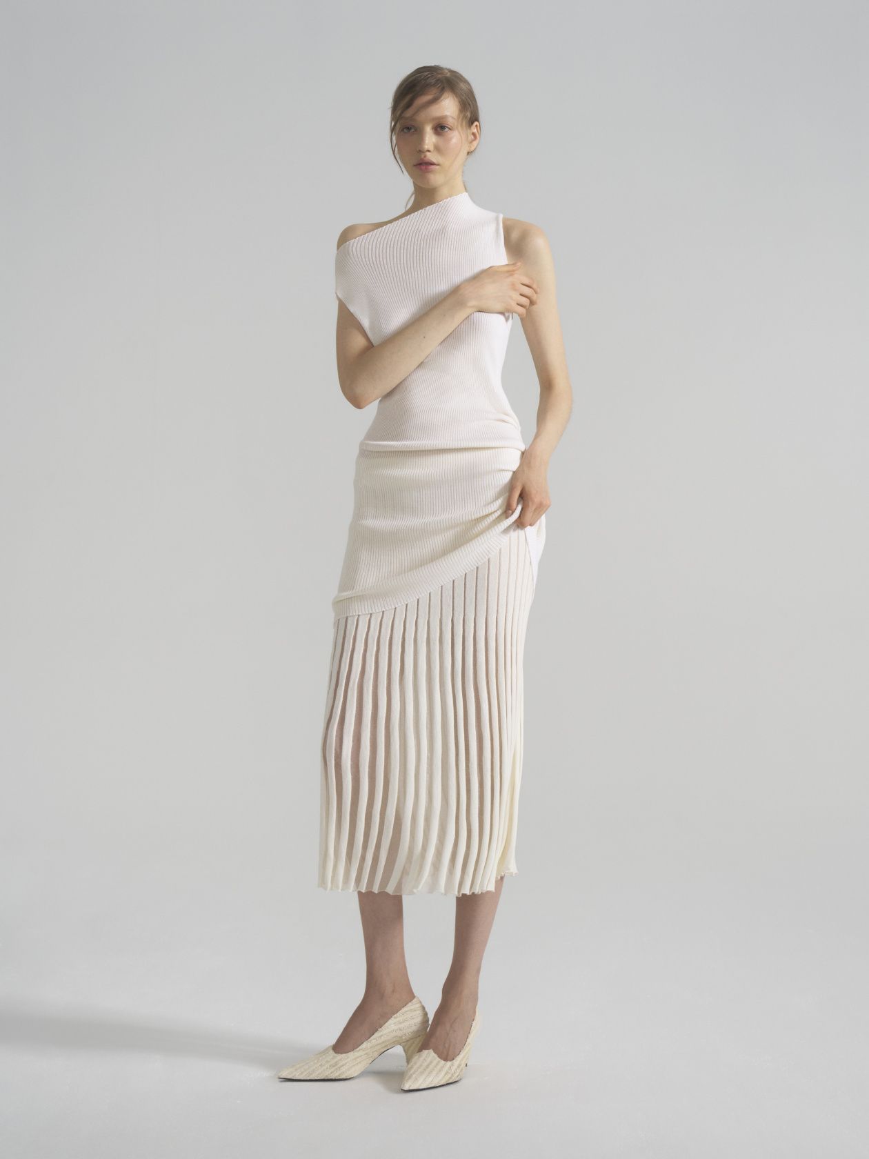 Naked lines skirt - фото 2
