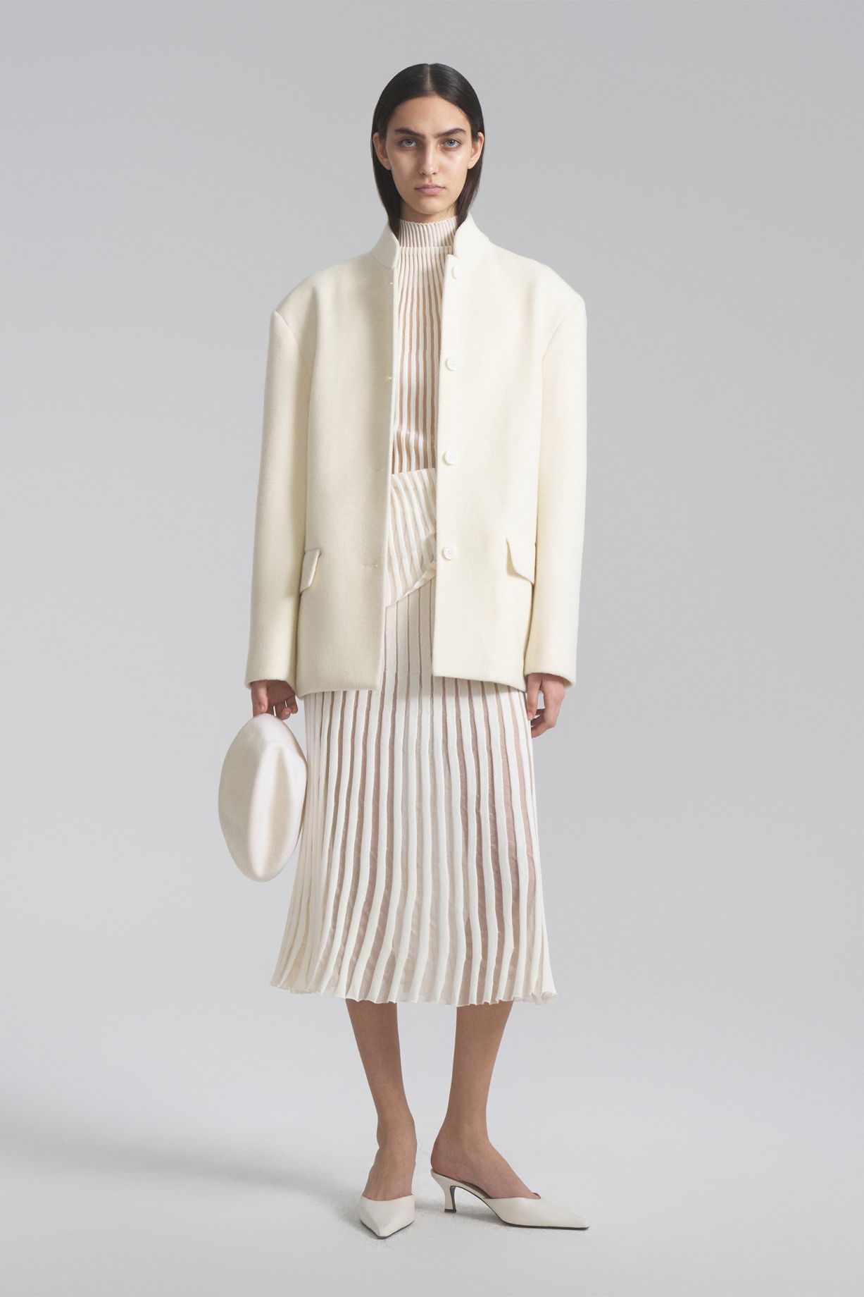 Naked lines skirt - фото 3