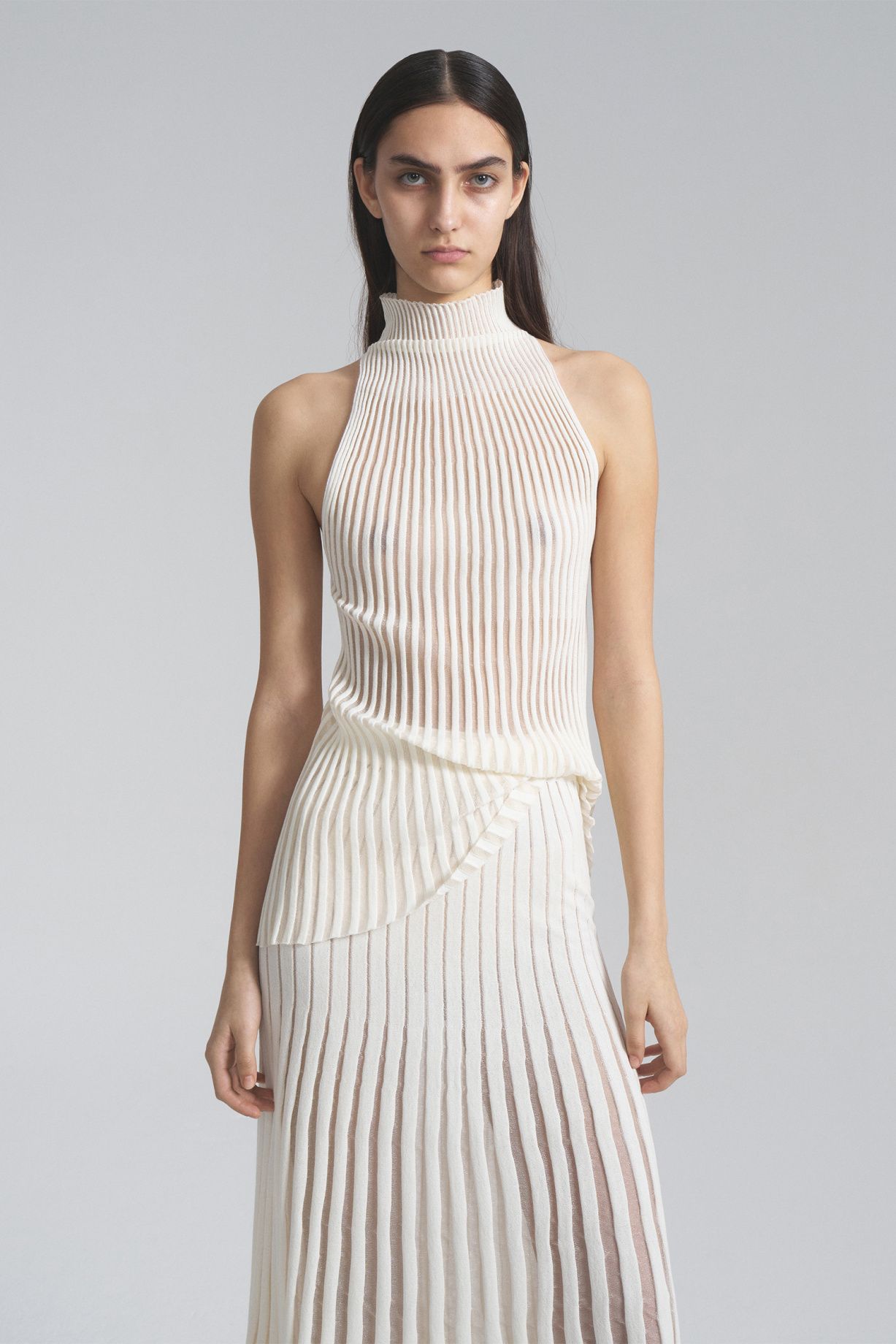 Naked lines skirt - фото 4