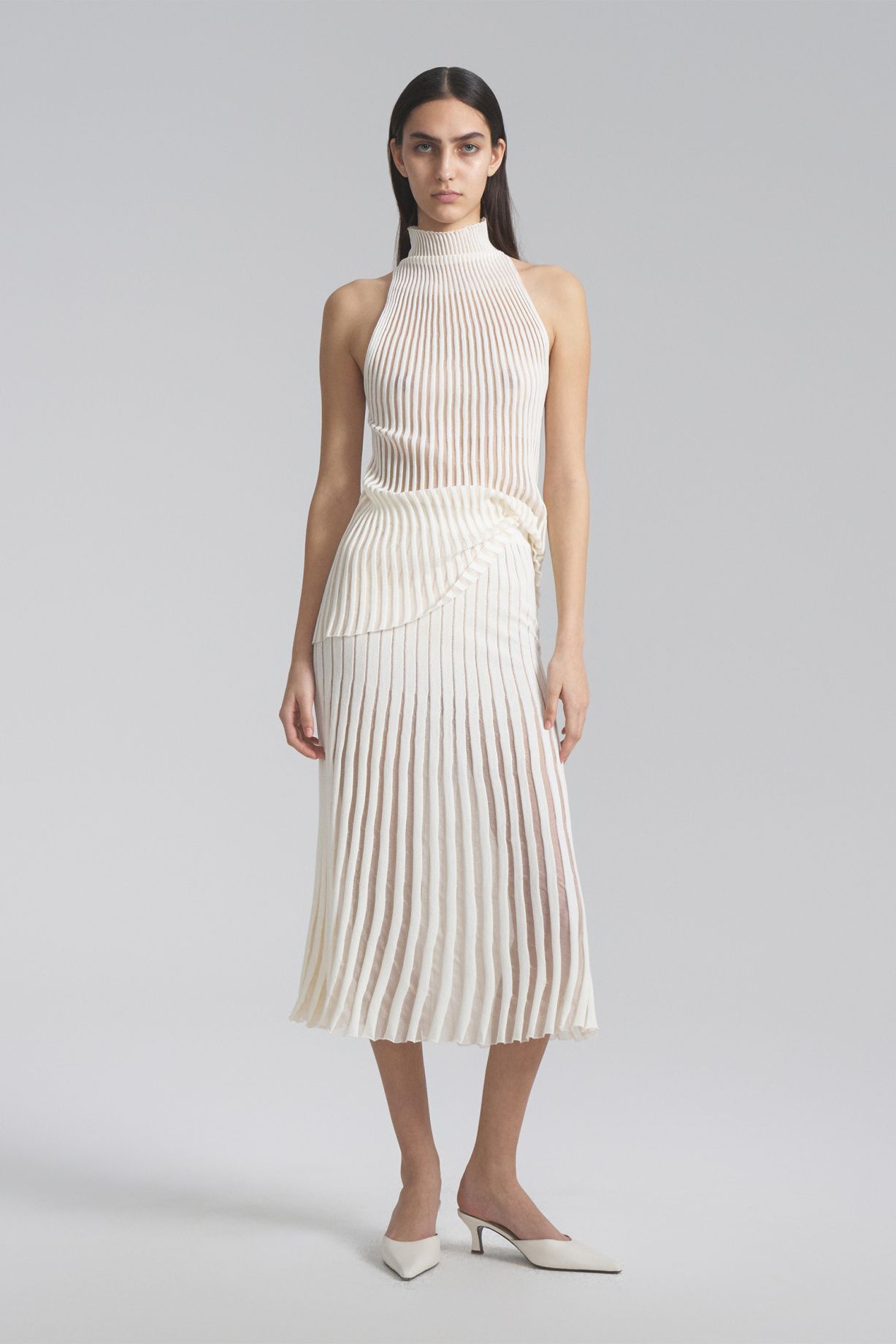 Naked lines skirt - фото 5