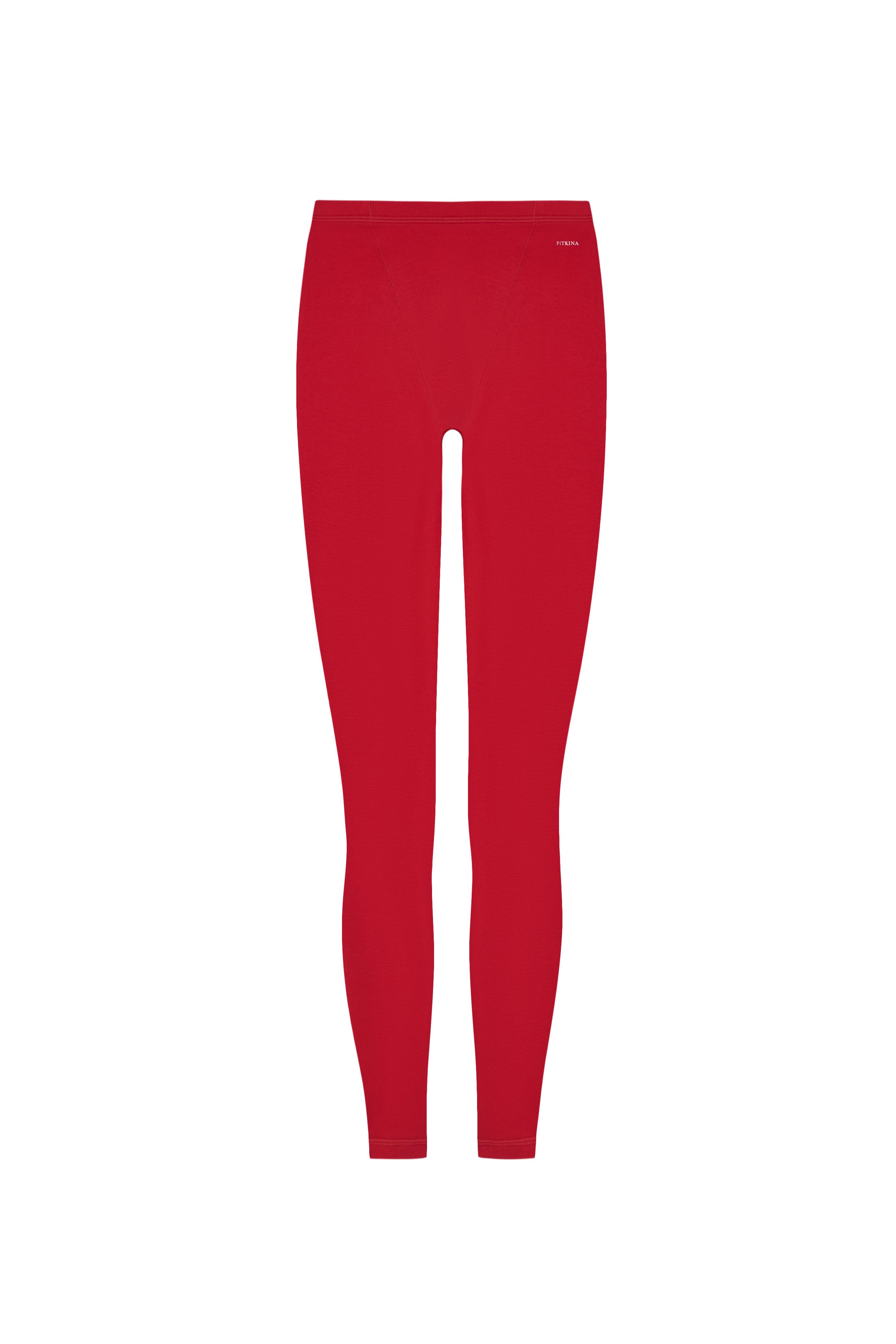 Леггинсы Pantalon Red — Pitkina