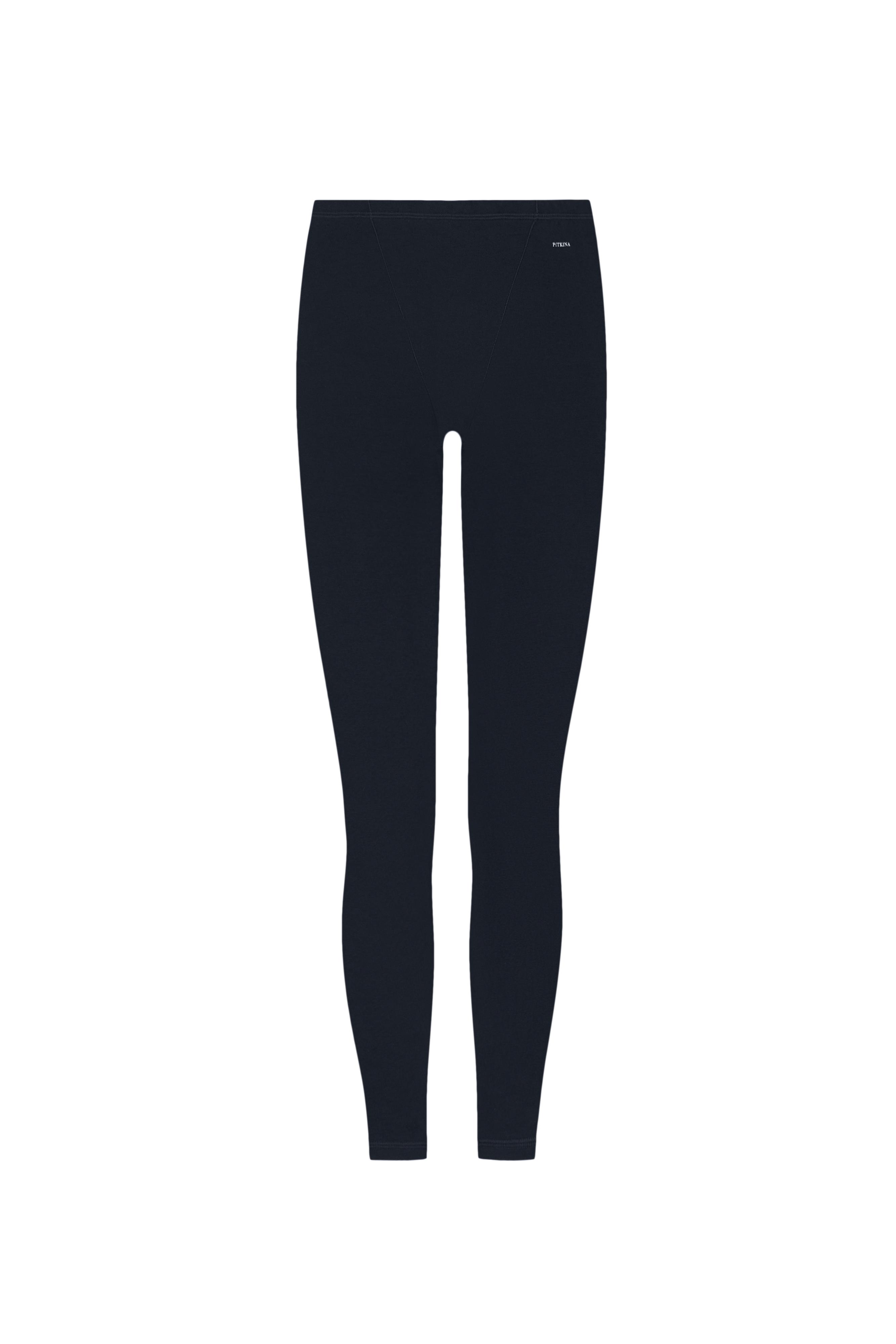 Леггинсы Pantalon Black — Pitkina