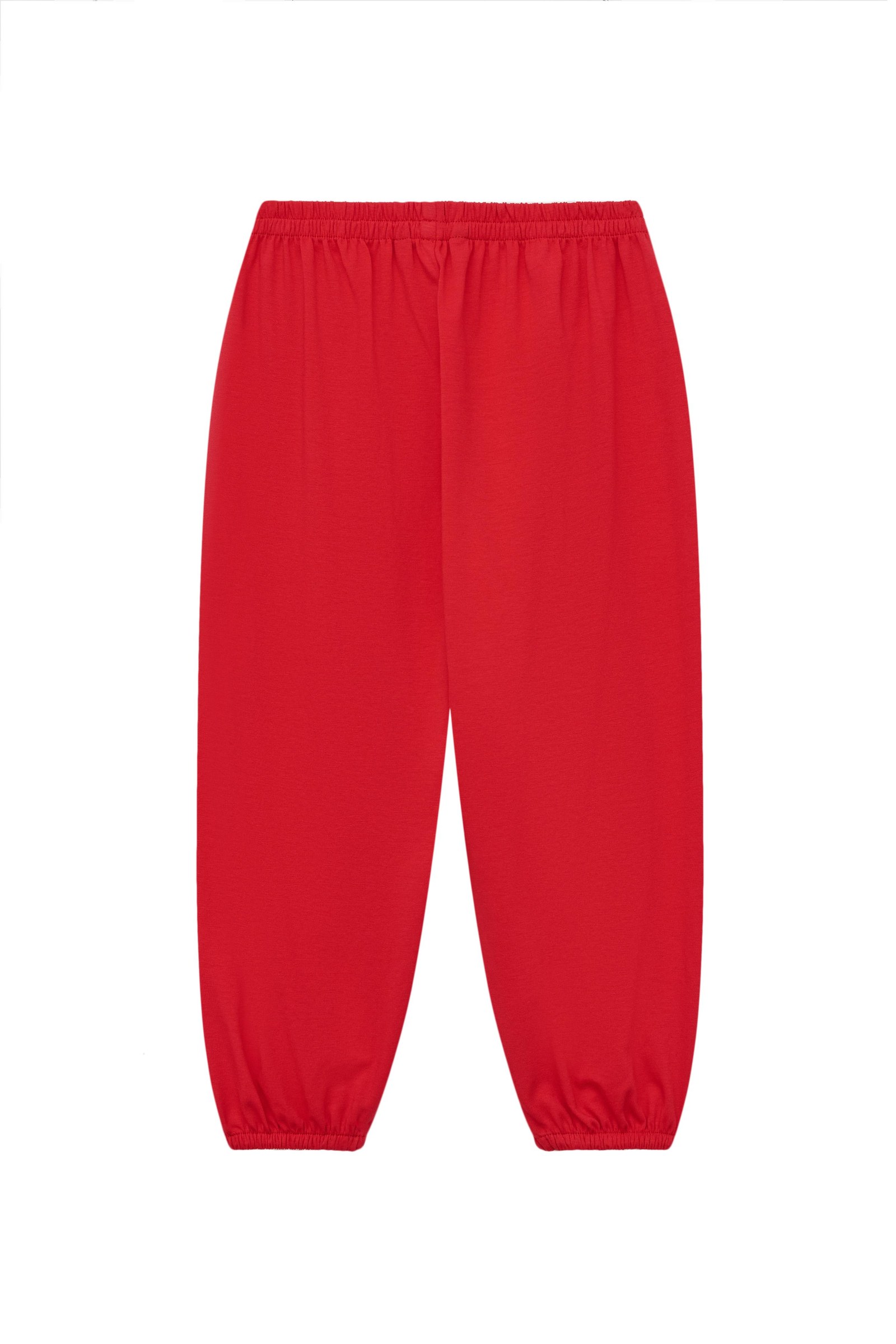 Брюки Sharovar Red Baby - фото 5