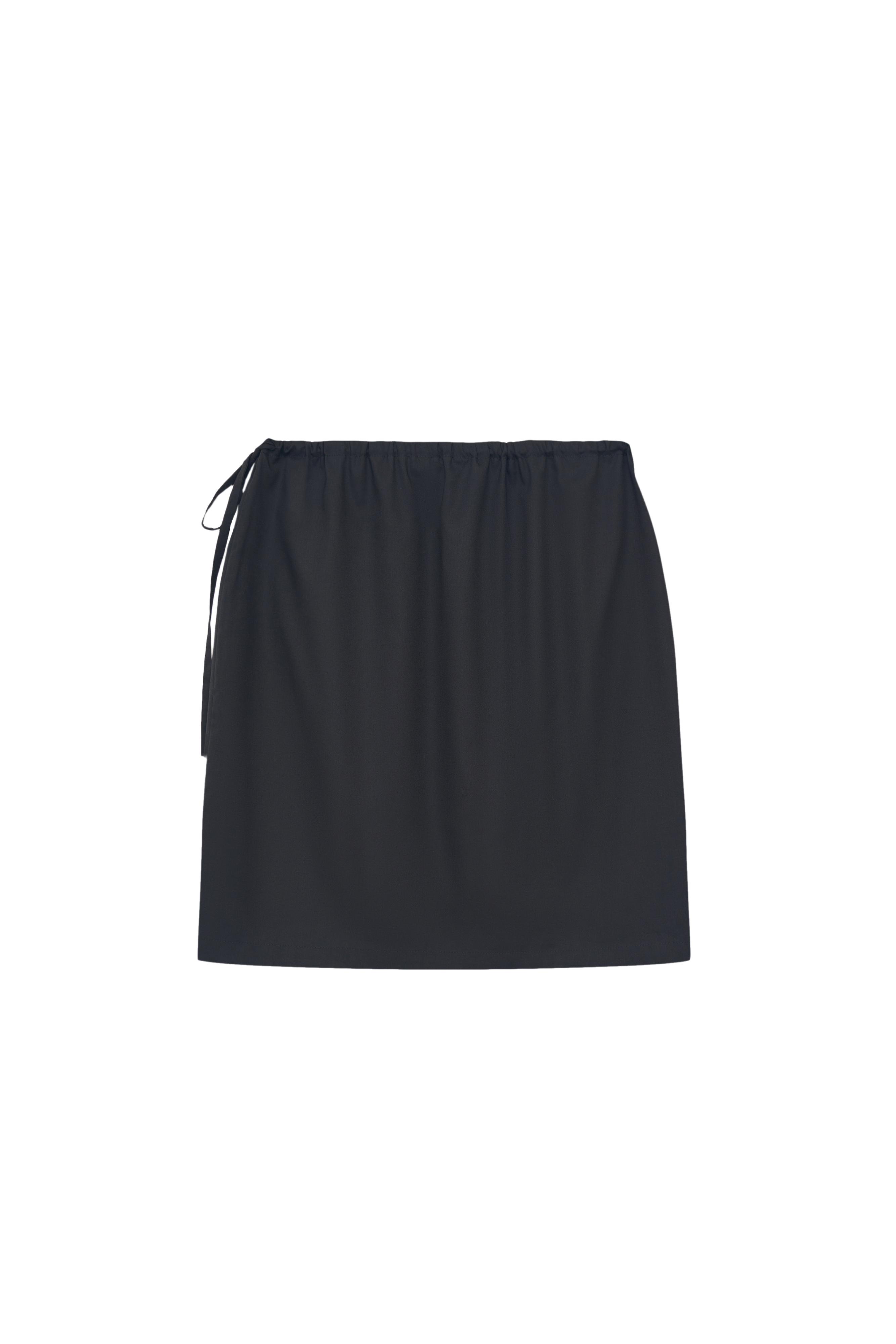 Юбка Non-Vacation Mini Skirt — Pitkina