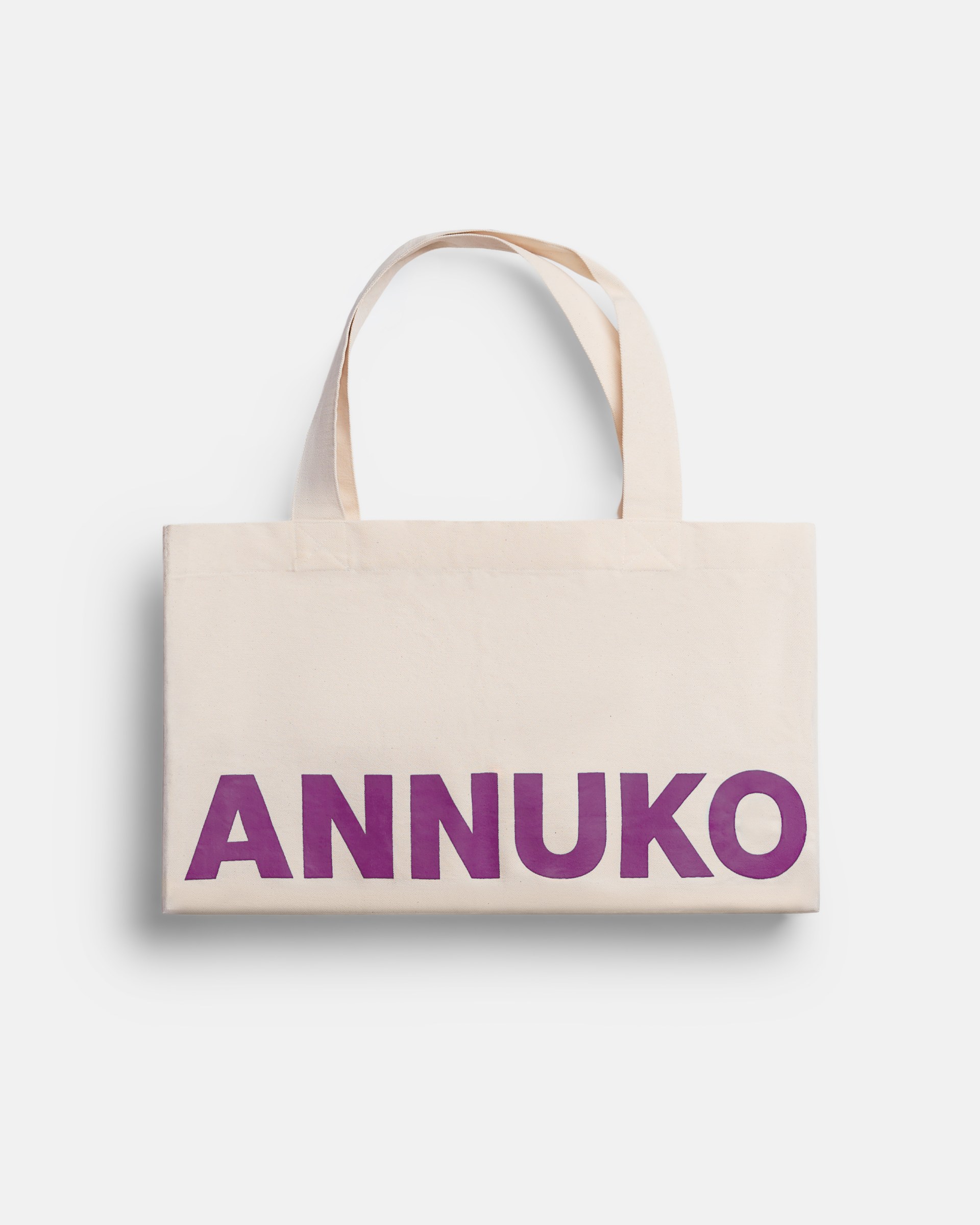 ШОПЕР ИЗ ХЛОПКА - Annuko