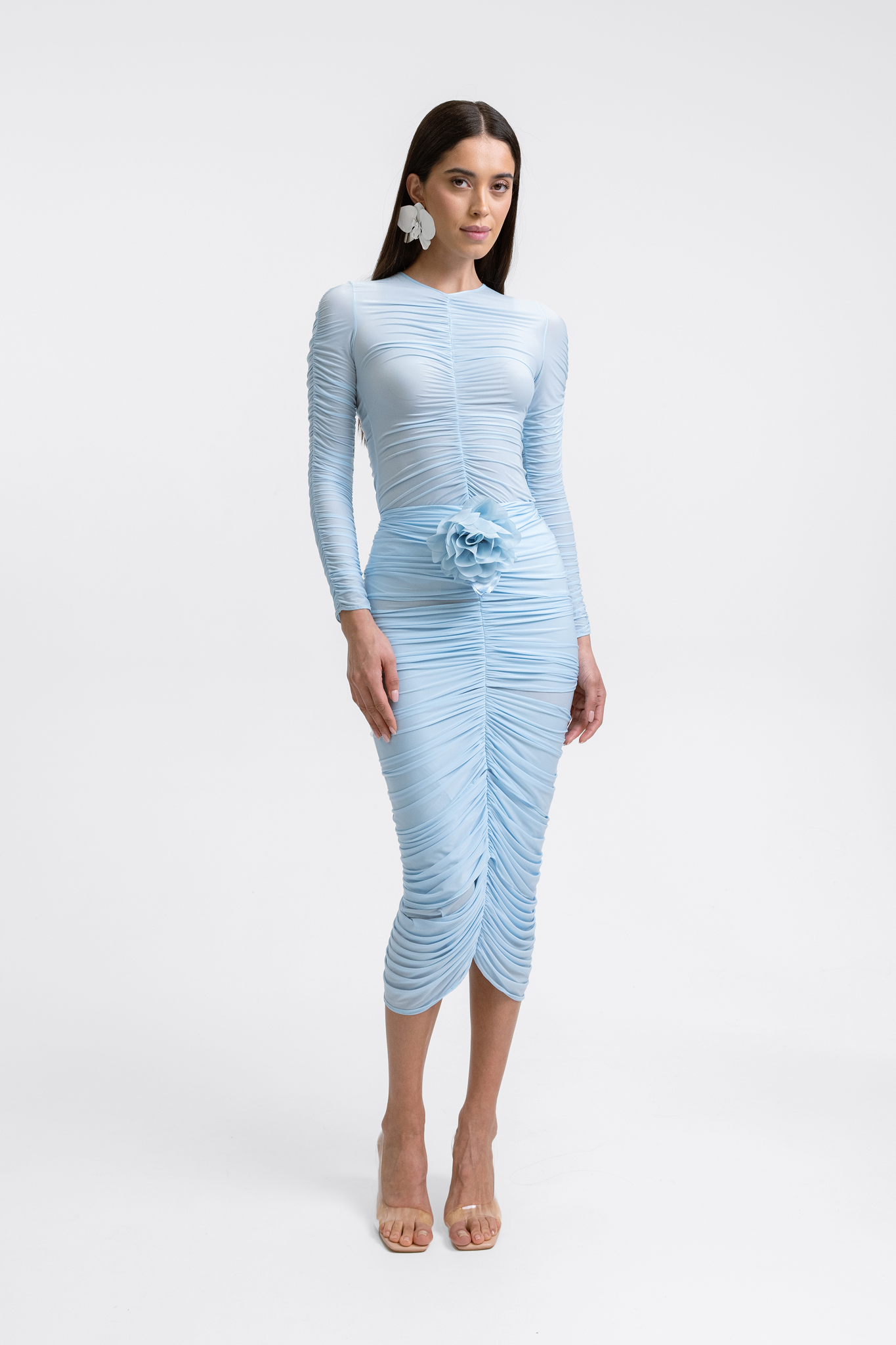 Blue Jade Vine (Голубая нефритовая лиана) — Snezhana Morgan