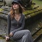 Атласная юбка TOPTOP - фото 6