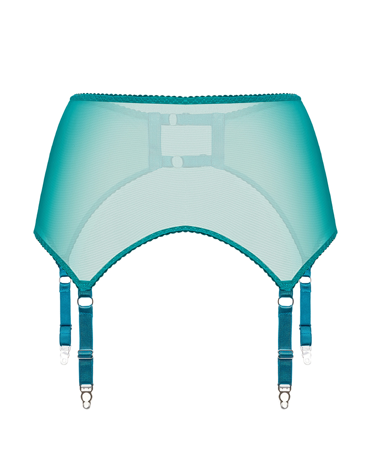 Пояс Simple Caribbean Sea — Merci Lingerie
