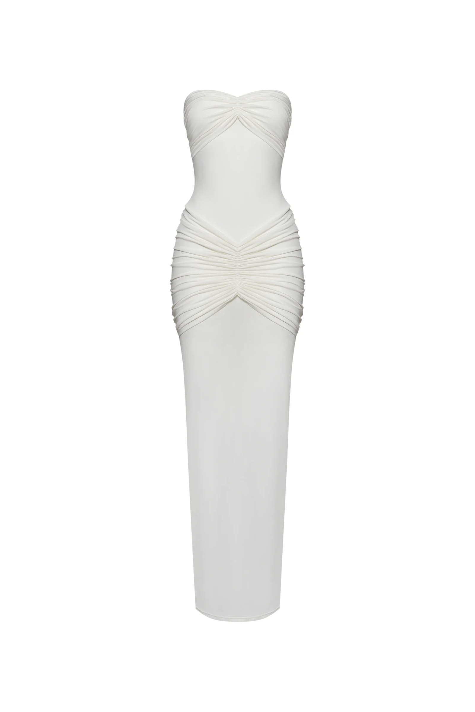 Платье Pre Party White — Encelade