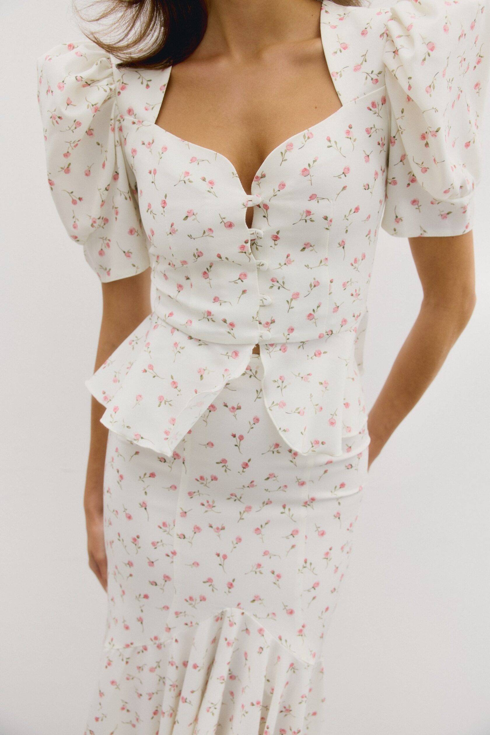 Set “Flora” — WAY_CAMELIA