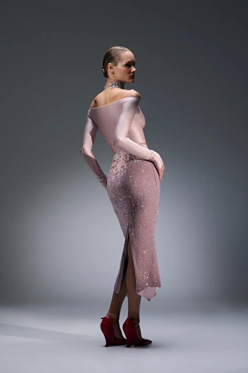 Corset Skirt Flamingo - фото 2