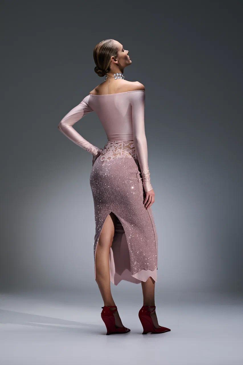 Corset Skirt Flamingo - фото 3