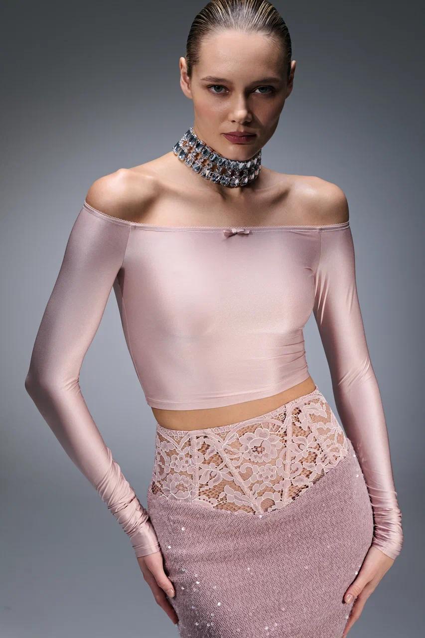 Corset Skirt Flamingo - фото 4