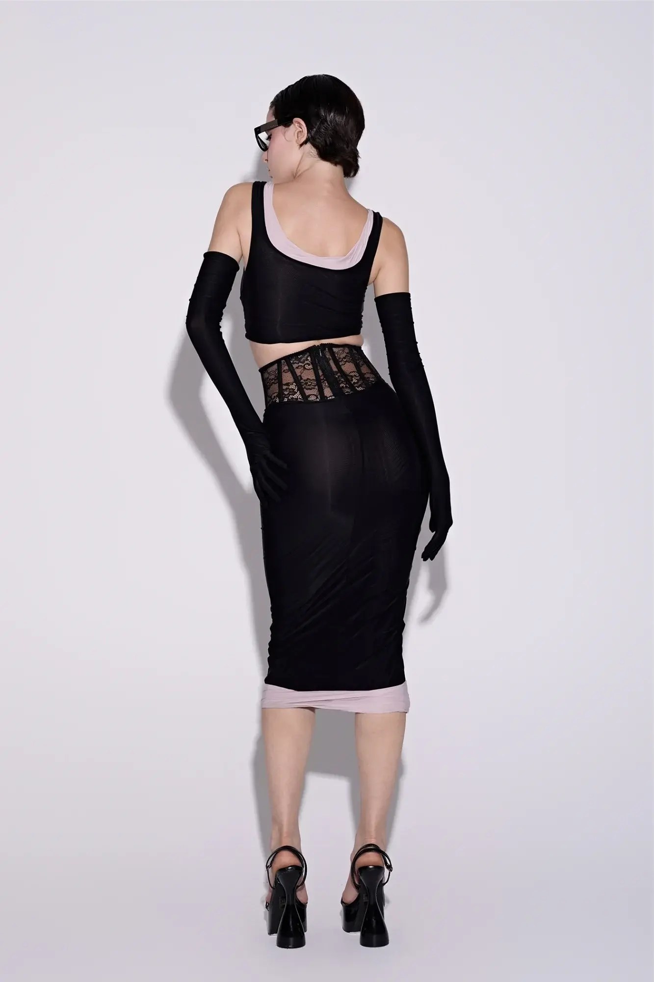 Corset Skirt Susie - фото 3