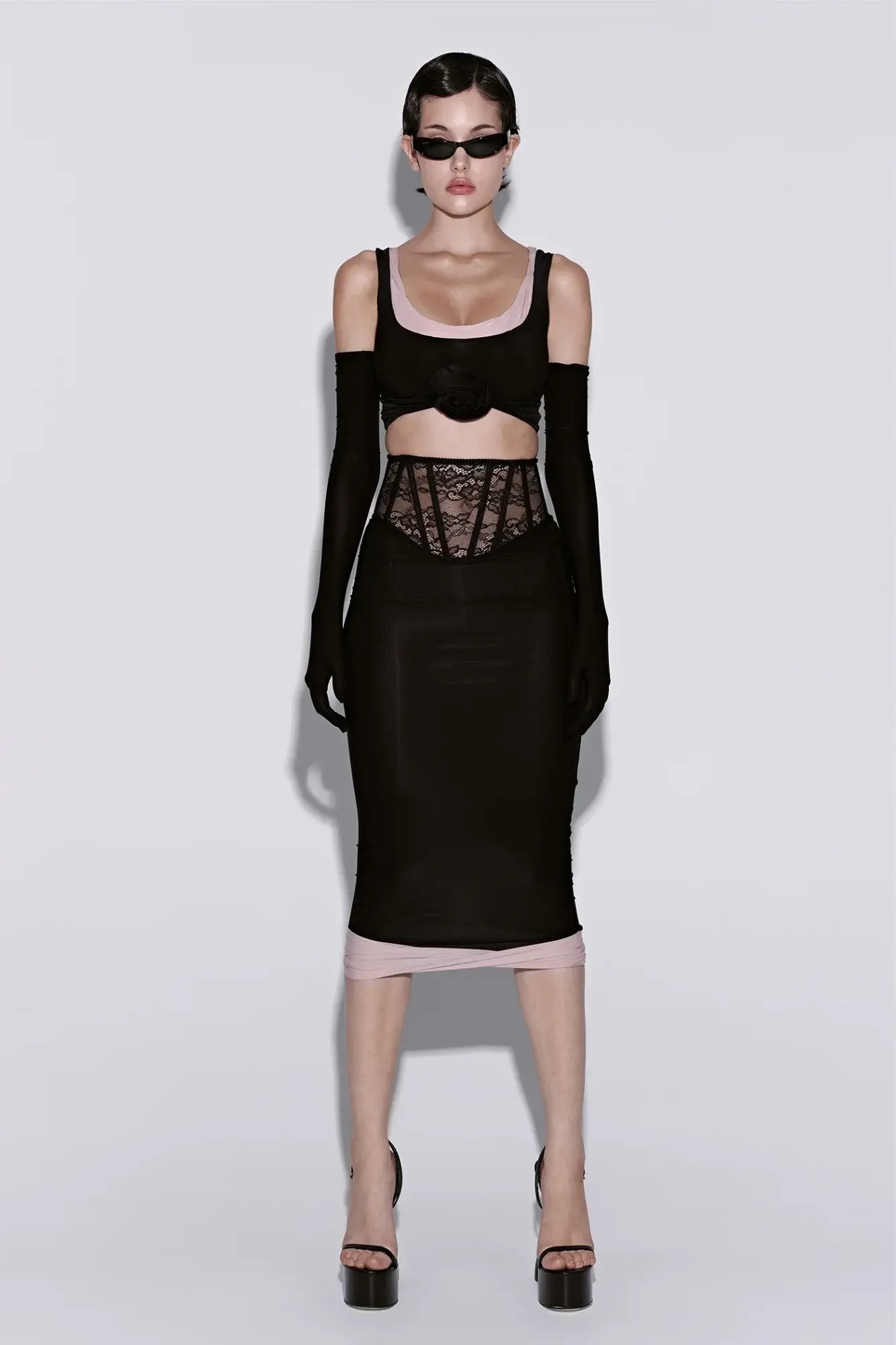 Corset Skirt Susie - фото 6